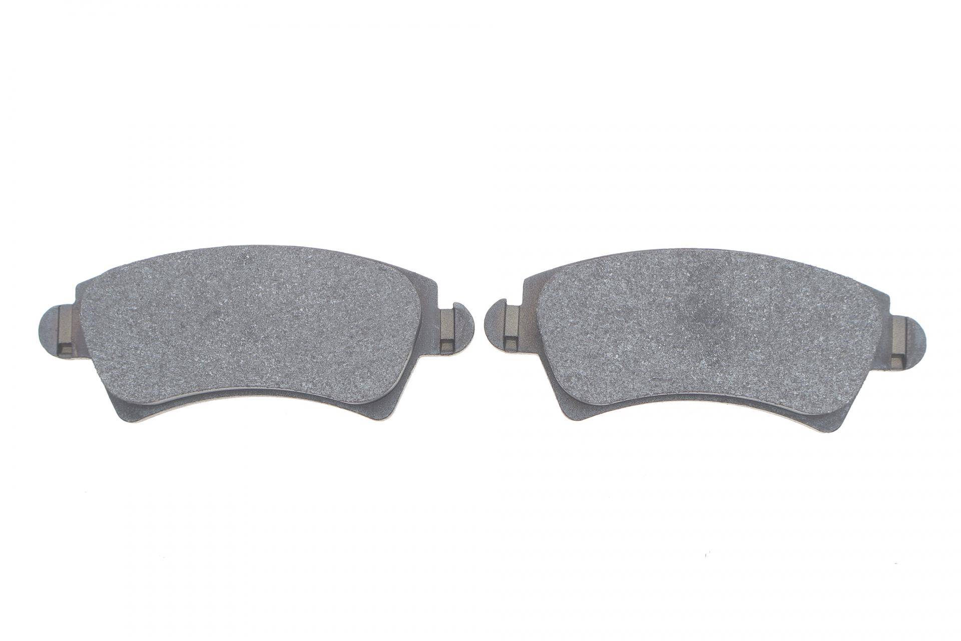 Колодки гальмівні (передні) Citroen Xsara 98-04/Peugeot 206 99-