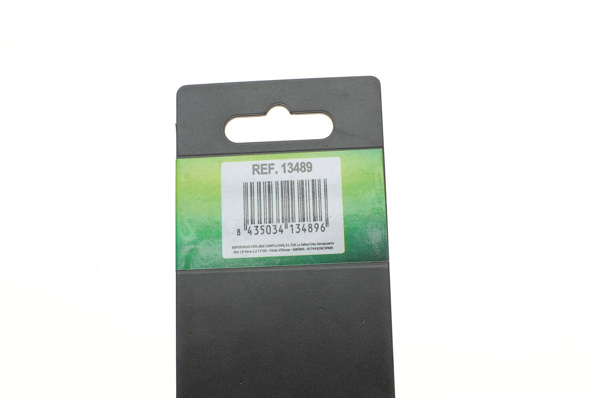 Ключ накидной с трещоткой 16x18 мм L-215 мм