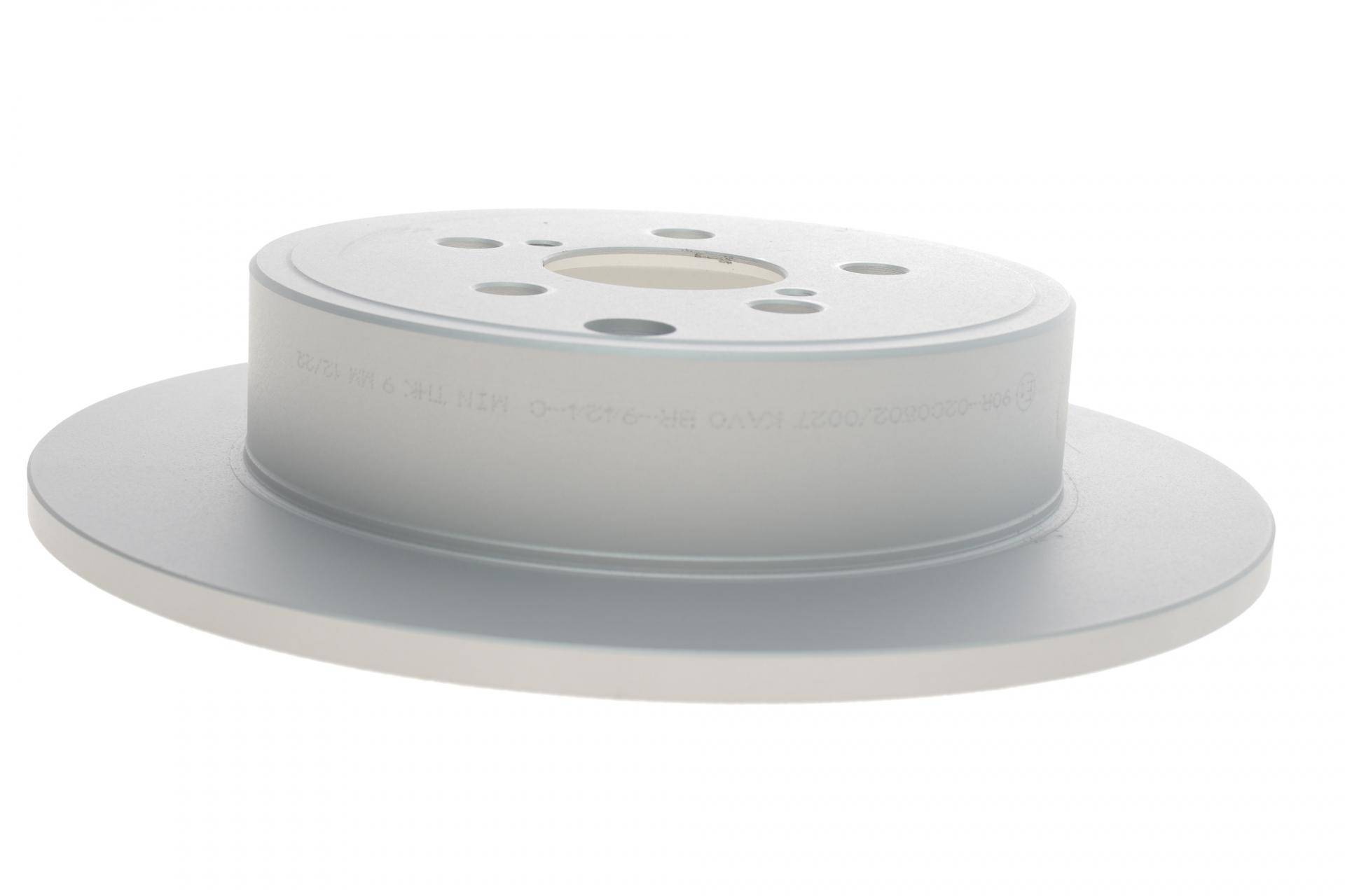 Диск гальмівний (задній) Totota Avensis 03-08 (280x10)