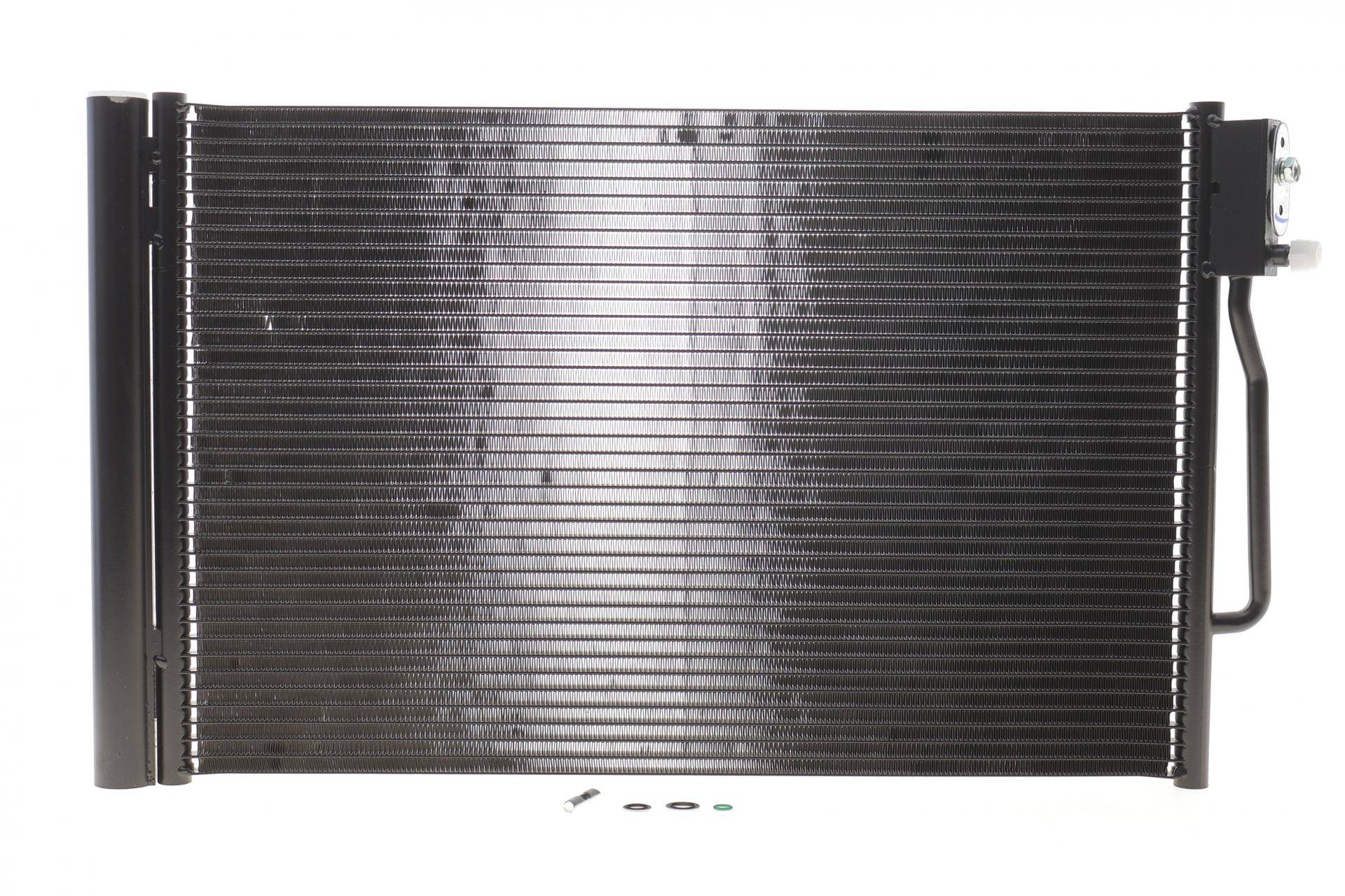 Радіатор кондиціонера (з осушувачем) Opel Insignia B 2.0 CDTI 17-