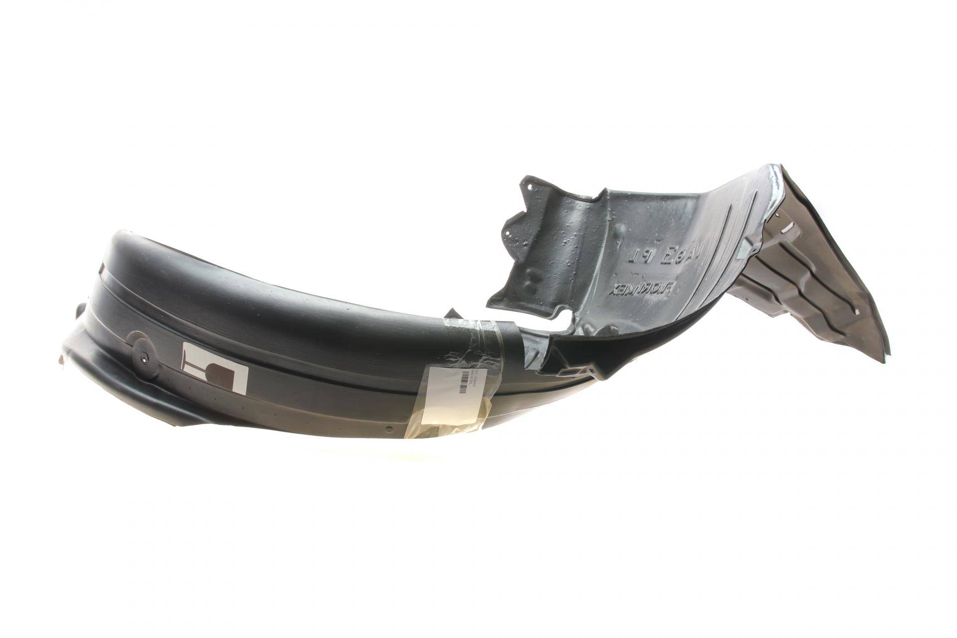 Підкрильник (передній) Renault Laguna III 07-15 (L)(незначна тріщина)