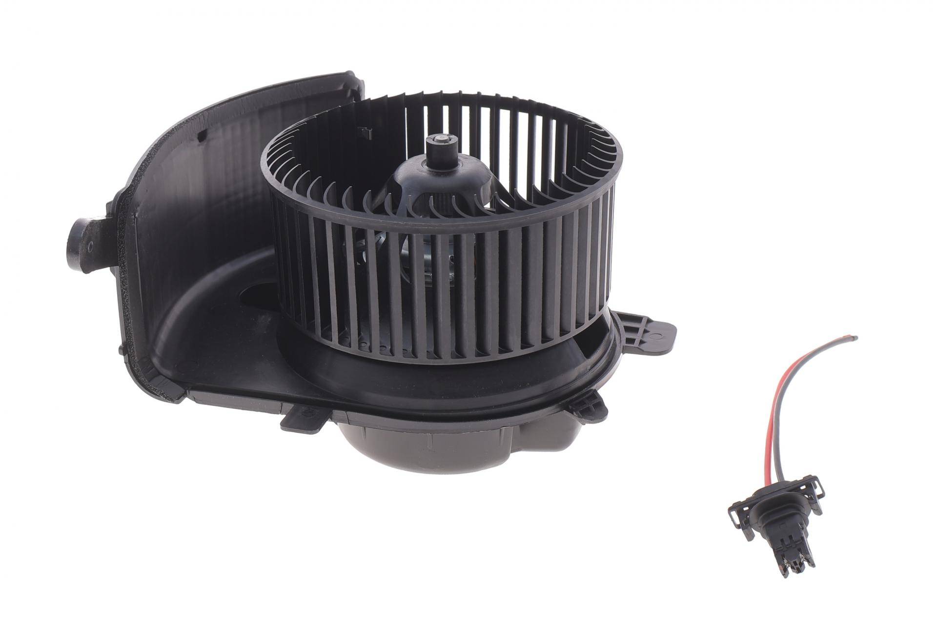 Моторчик пічки Renault Scenic II 1.5-2.0 dCi 03-