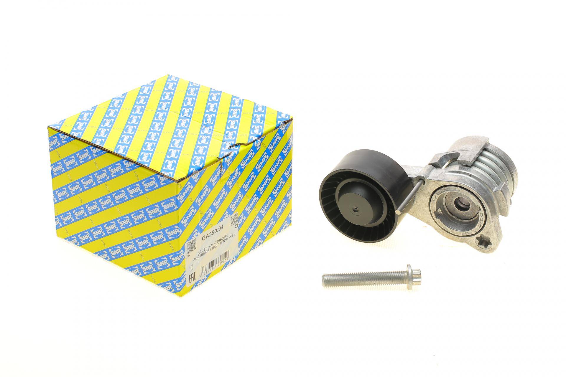 Натяжник ременя генератора BMW 5 (F10/F11)/X3 (F25) 2.0-3.0i 09-13 (70x32)