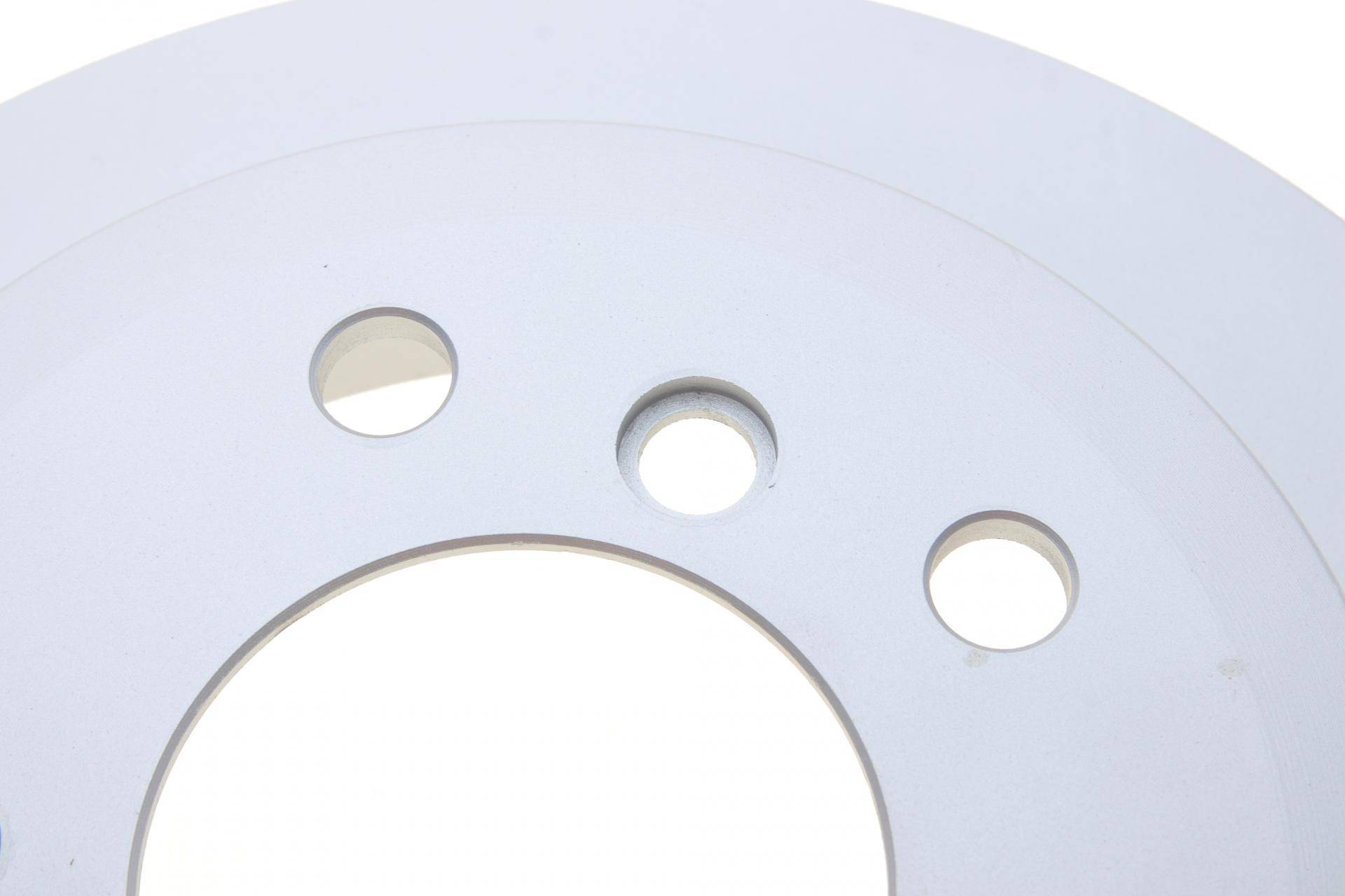 Диск гальмівний (задній) BMW 1 (E81/E87)/3 (E90-E93) 04-13/X1 (E84) 09-15 (300x20)(з покр.)(вентильований)