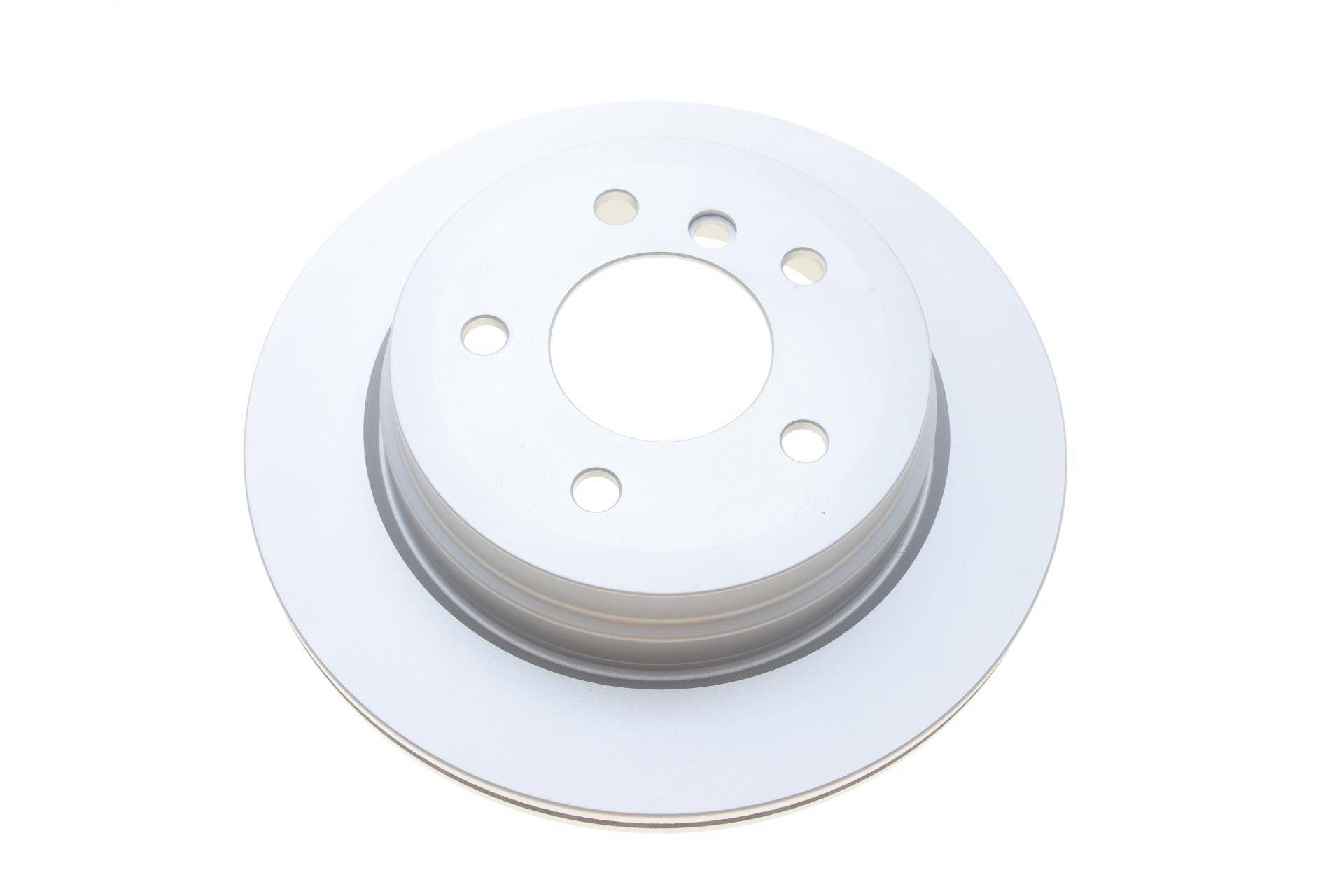 Диск гальмівний (задній) BMW 1 (E81/E87)/3 (E90-E93) 04-13/X1 (E84) 09-15 (300x20)(з покр.)(вентильований)