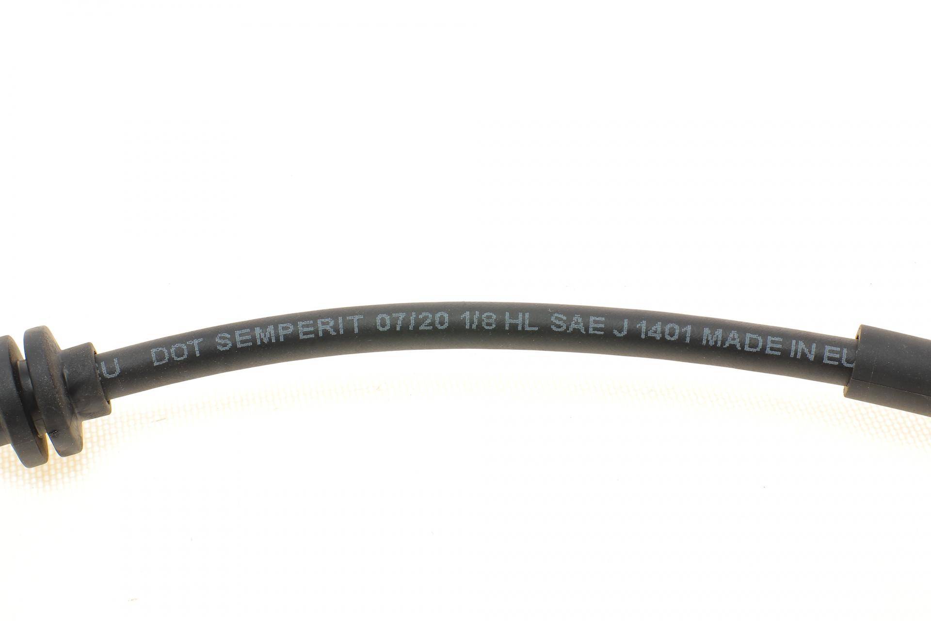 Шланг гальмівний (задній) Citroen Jumper/Fiat Ducato (L=440mm) 06-