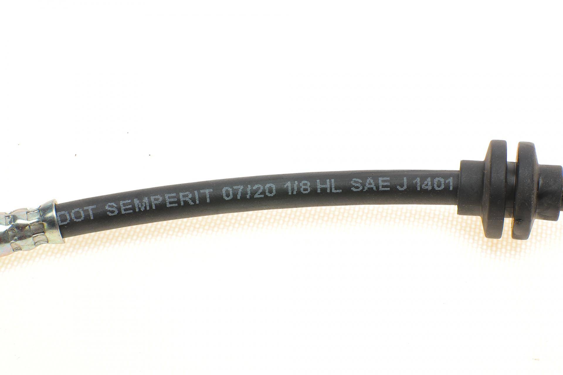 Шланг гальмівний (задній) Citroen Jumper/Fiat Ducato (L=440mm) 06-