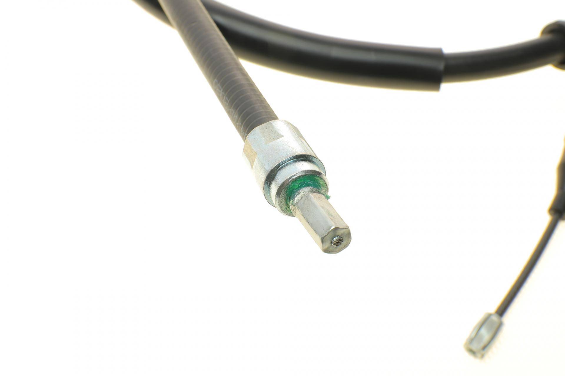 Трос ручника Chevrolet Cruze 09- (1473/1352mm) (барабанні гальма)