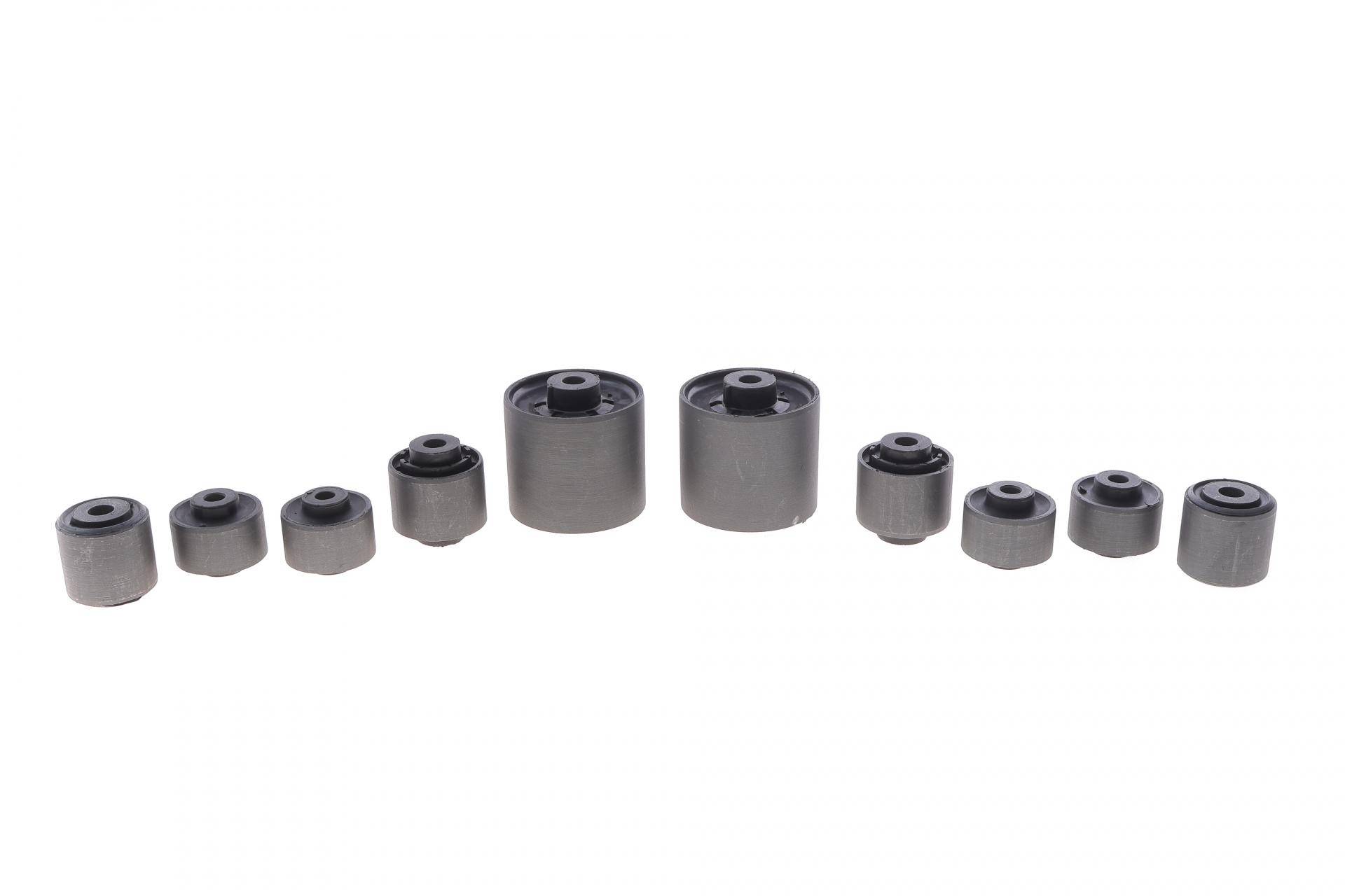 Ремкомплект важеля (переднього) Audi A4/A6/Q5 07-18 (10 шт)