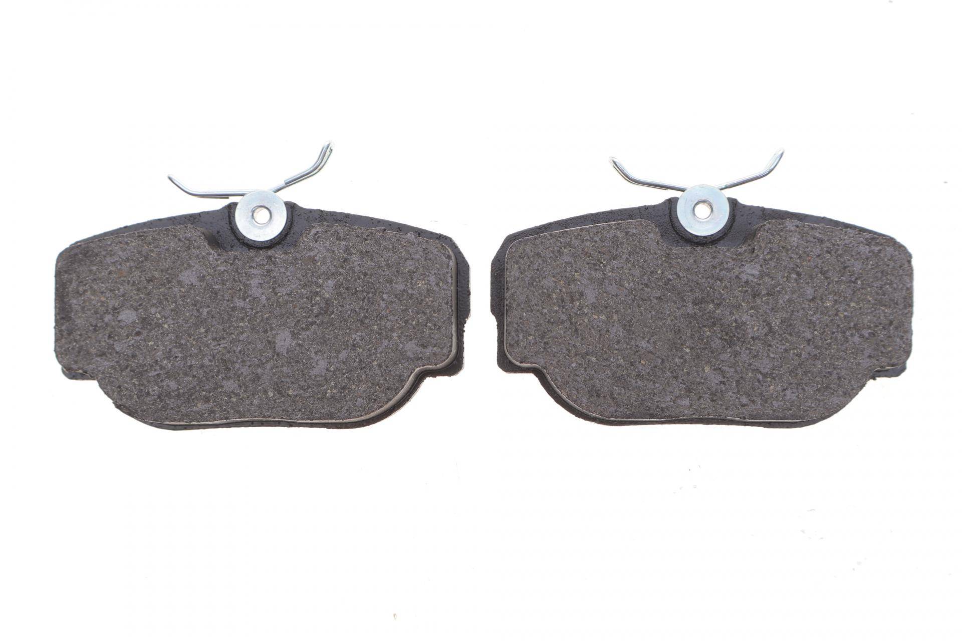 Колодки гальмівні (задні) Land Rover Range Rover 94-02/Discovery 98-04