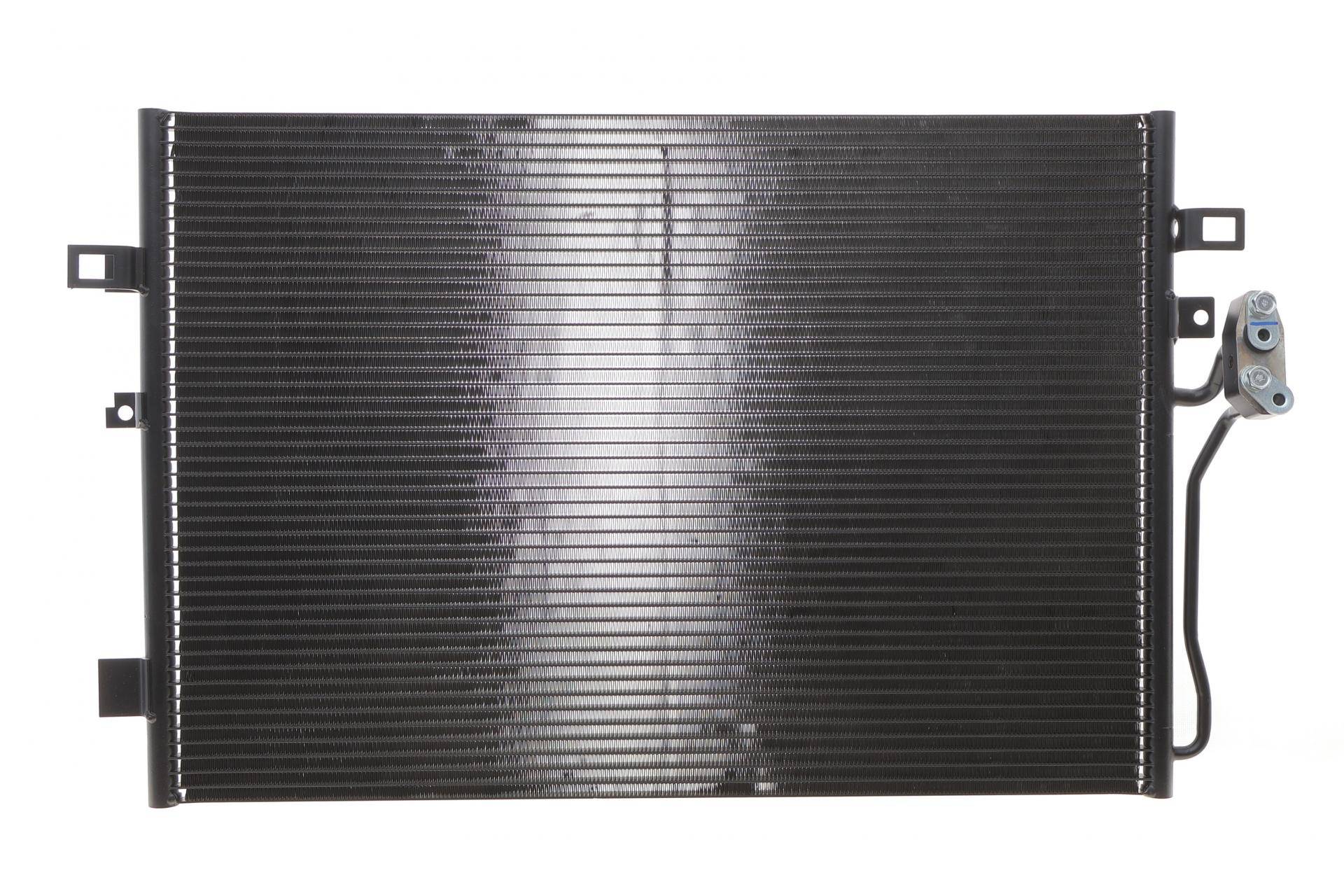 Радіатор кондиціонера Dodge Journey 09-