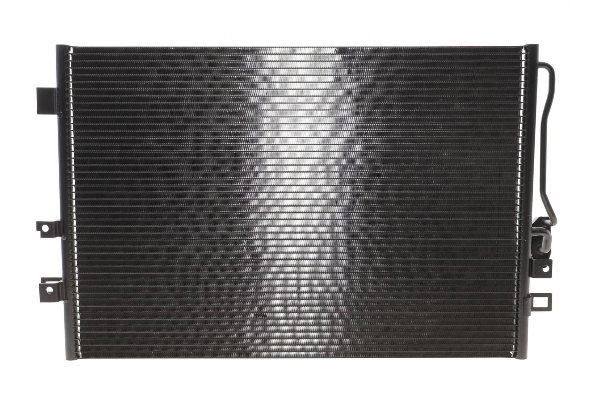 Радіатор кондиціонера Dodge Journey 09-