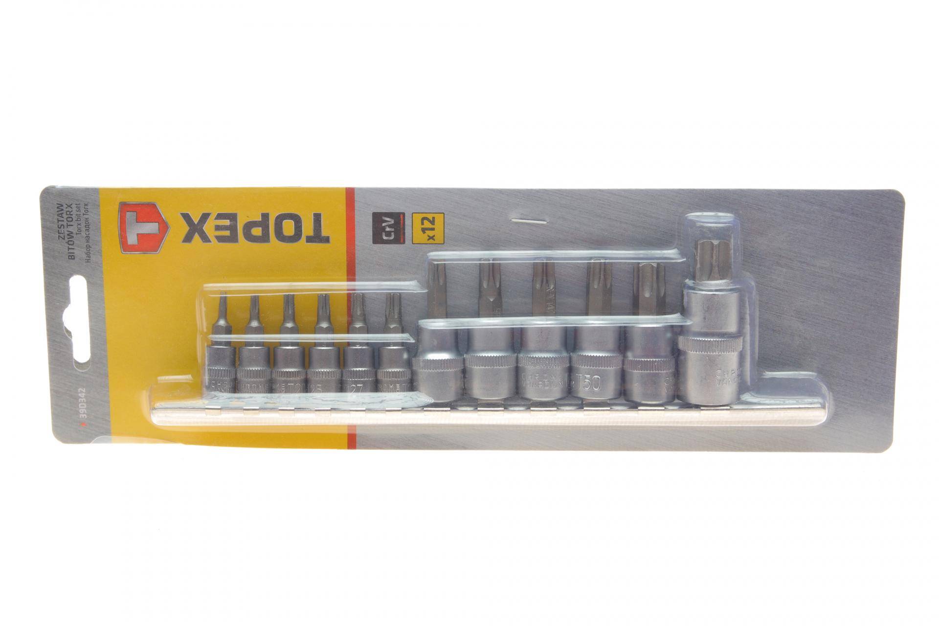 Набір головок 1/4