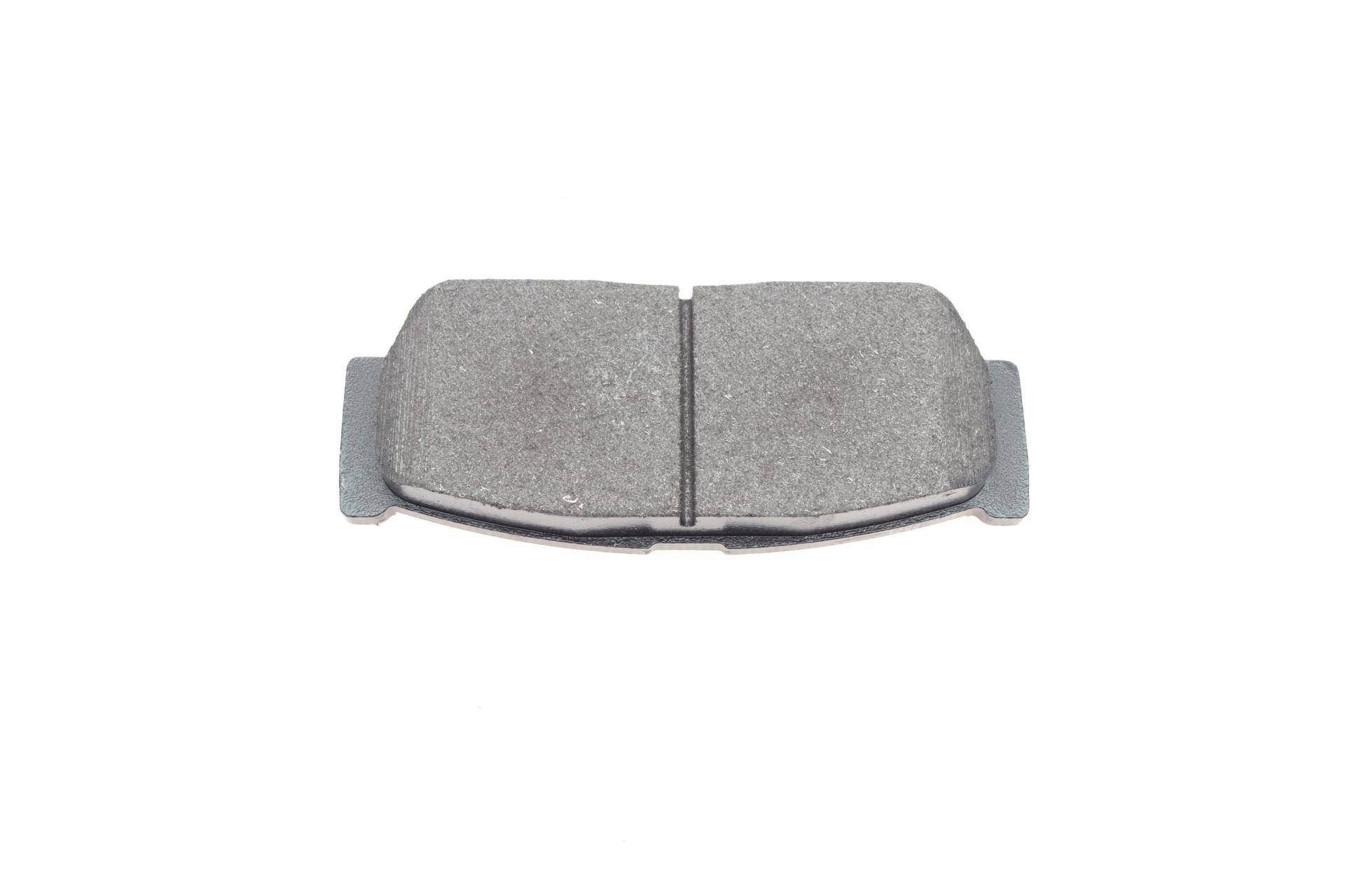 Колодки гальмівні (задні) Ssangyong Rodius/Rexton 05-