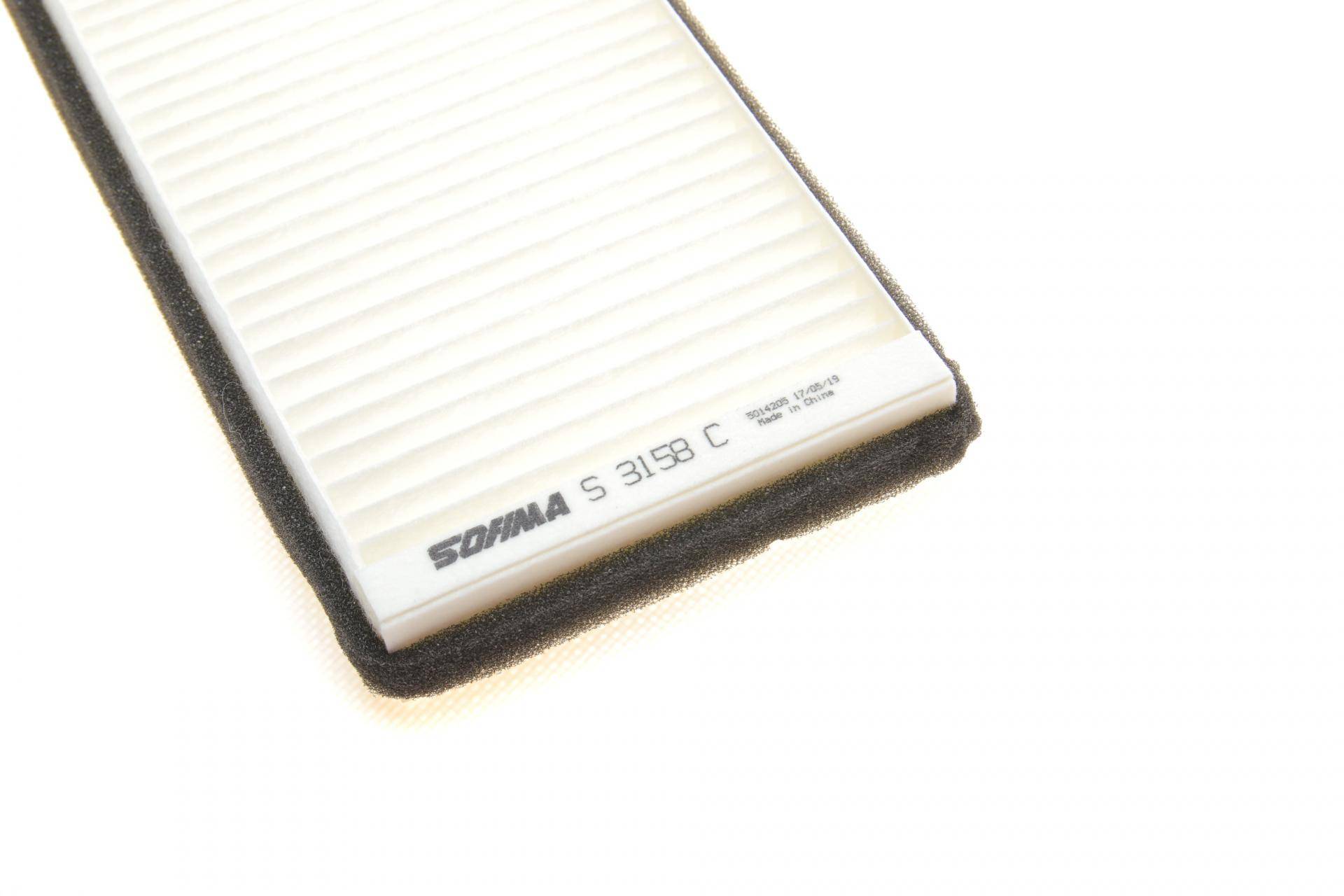 Фільтр салону BMW 3 (E46) 98-05/X3 (E83) 98-11