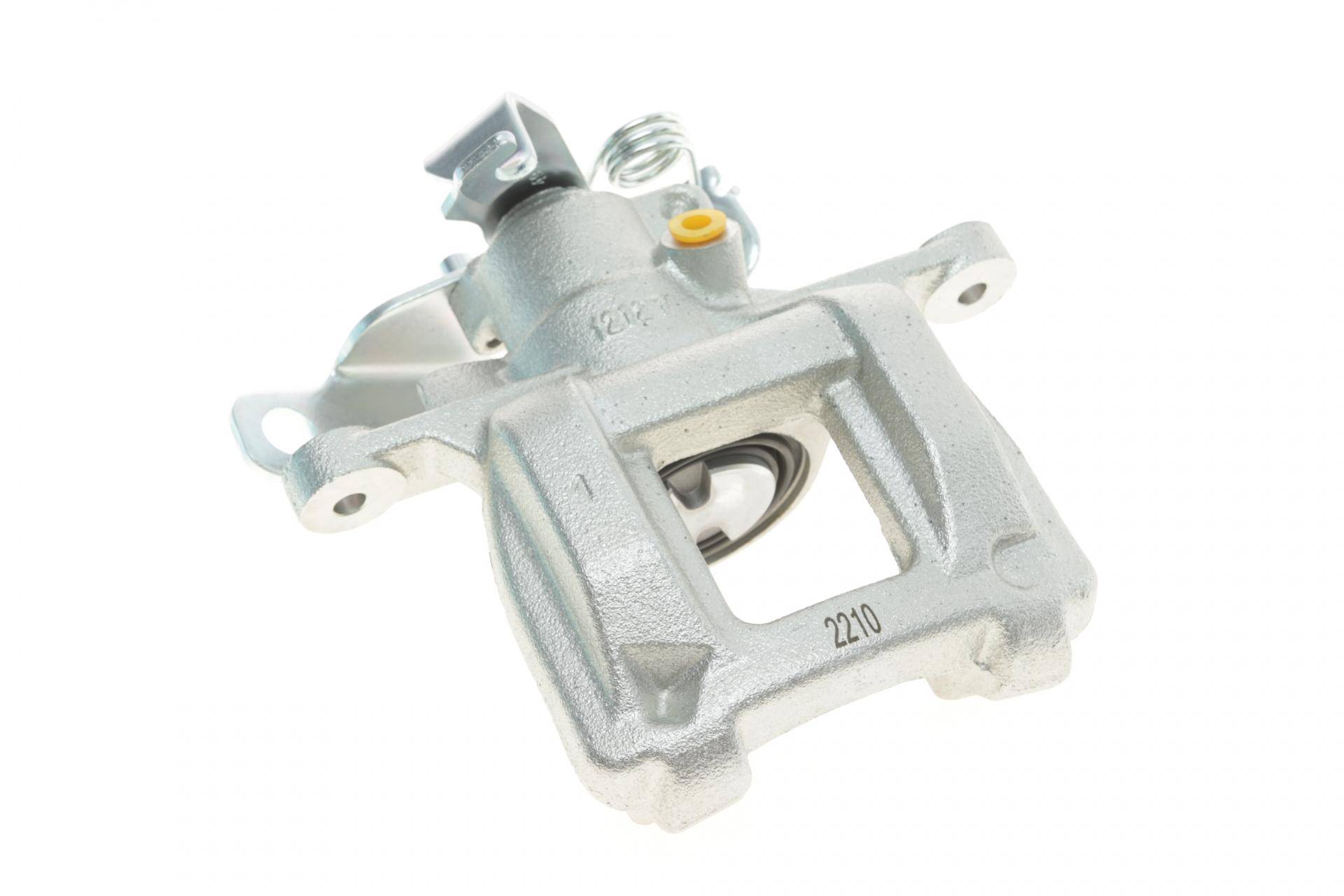 Супорт гальмівний (задній) (L) Ford Transit (V362/V363) 12- (d=48mm) (Bosch) (для диска d=288mm)