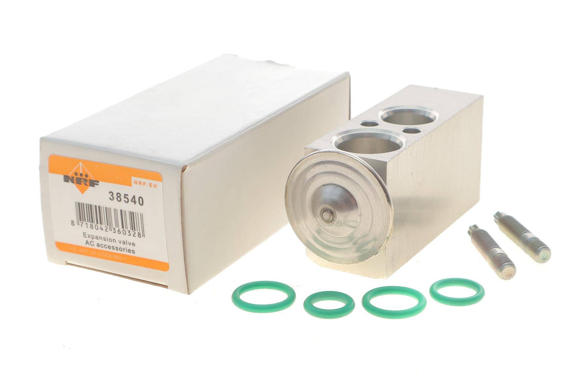 Клапан системи кондиціонування (розширювальний) MB A-class (W176) 12-/GLA-class (X156) 13-