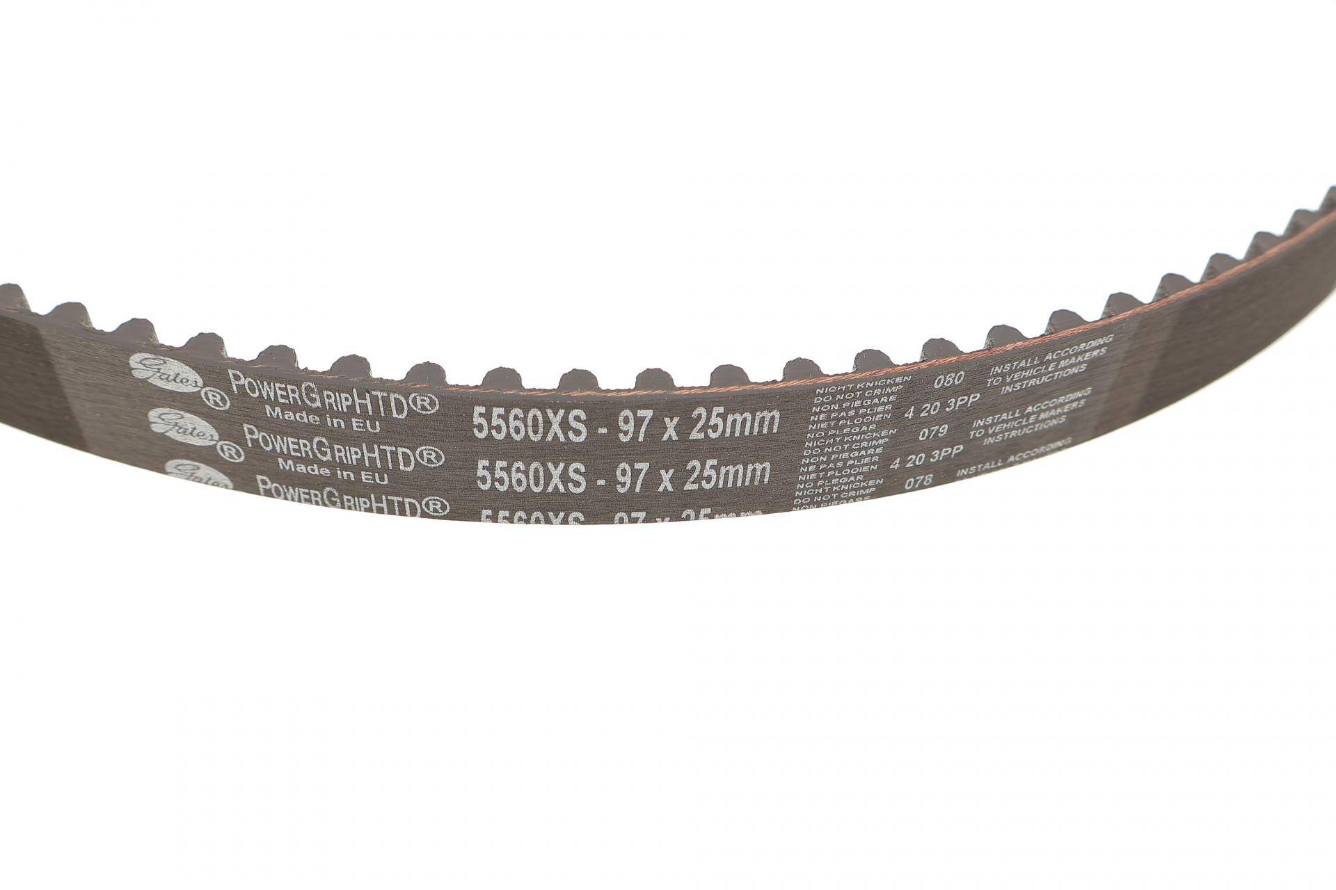 Ремінь ГРМ Toyota Dyna/Hiace/Land Cruiser 2.5/3.0D 01-