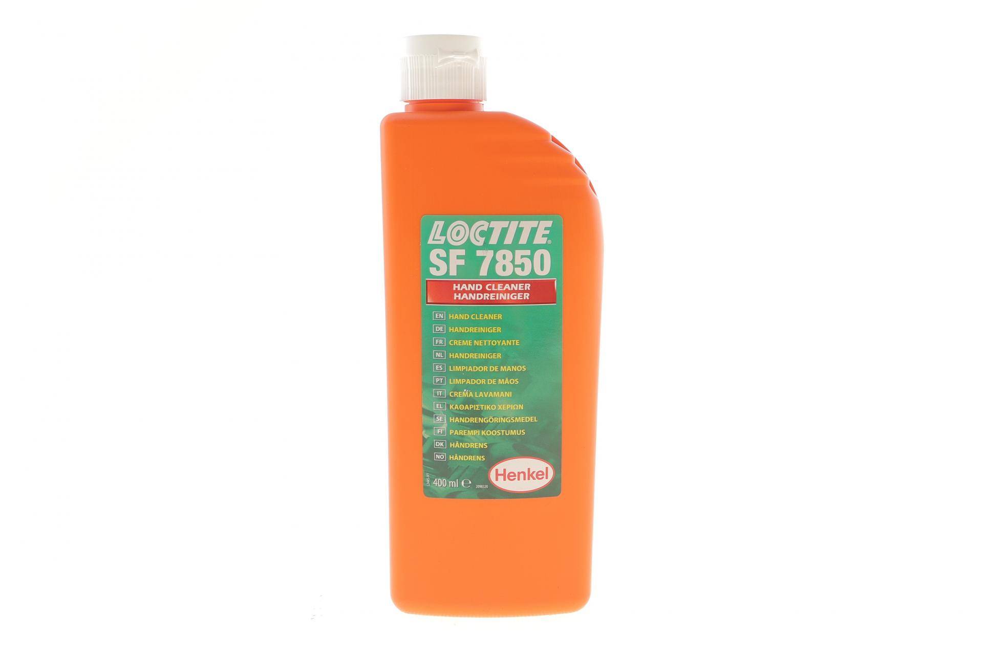 LOCTITE SF 7850, 400ml Очисник для рук