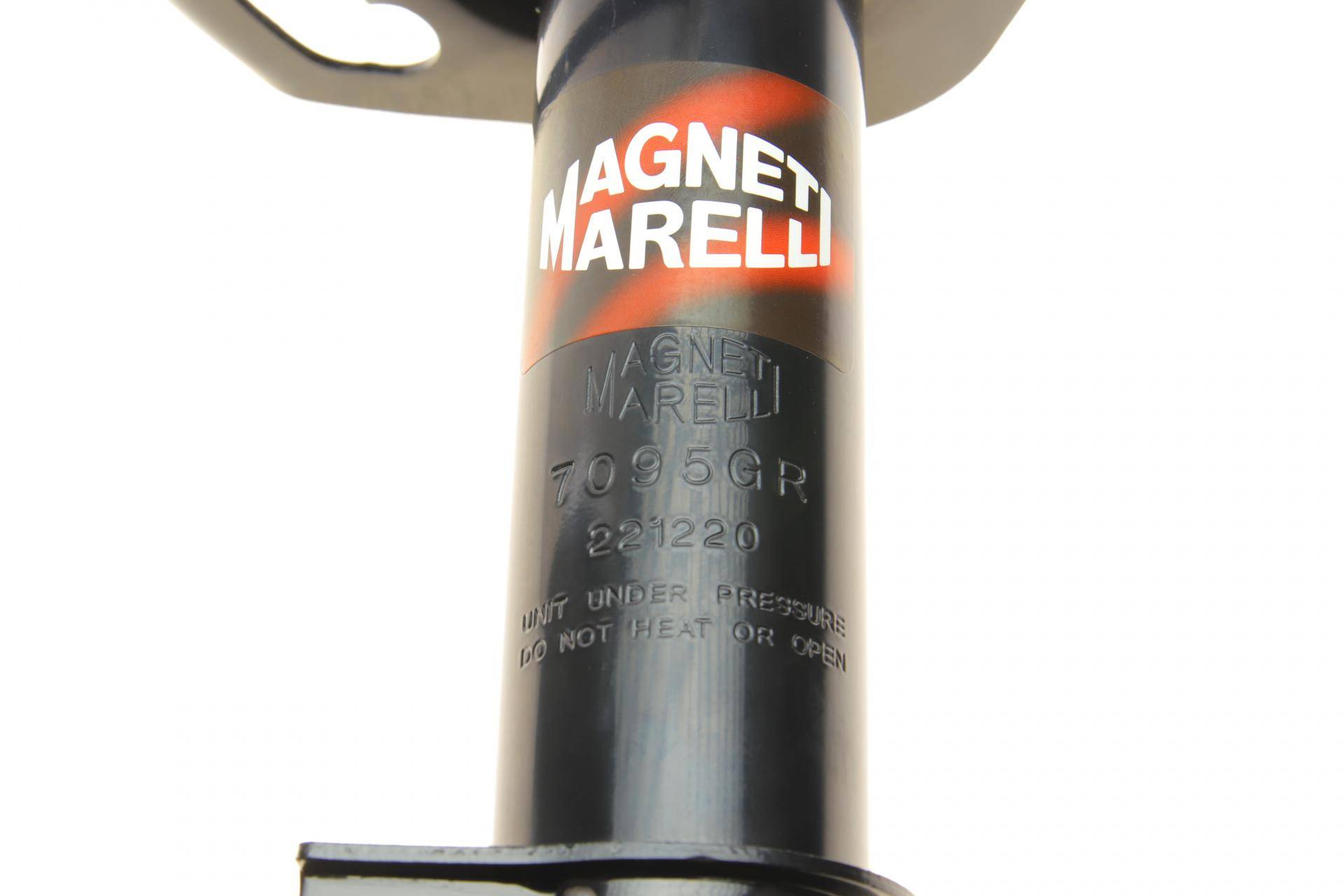 Амортизатор (передній) Dodge Journey/Fiat Freemont 08- (R)