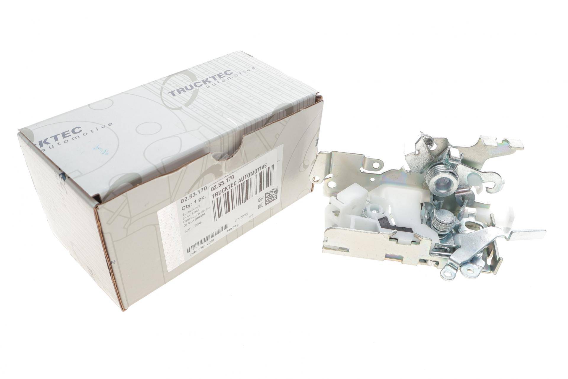 Замок дверей (передніх/L) MB Sprinter/Vito (W638)/VW LT