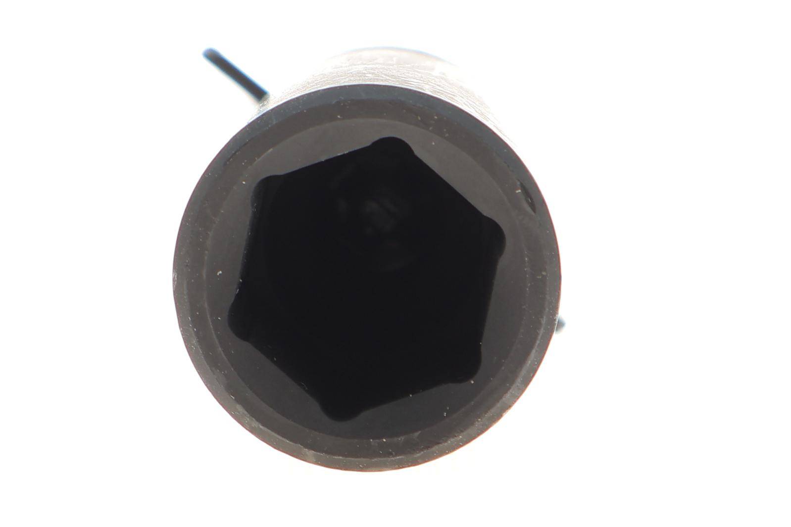 Головка торцева ударна 1/2" 19 мм Long 85 мм