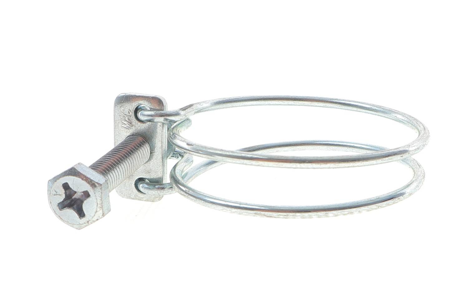 Хомут гвинтовий Ø37-42x2,2 мм