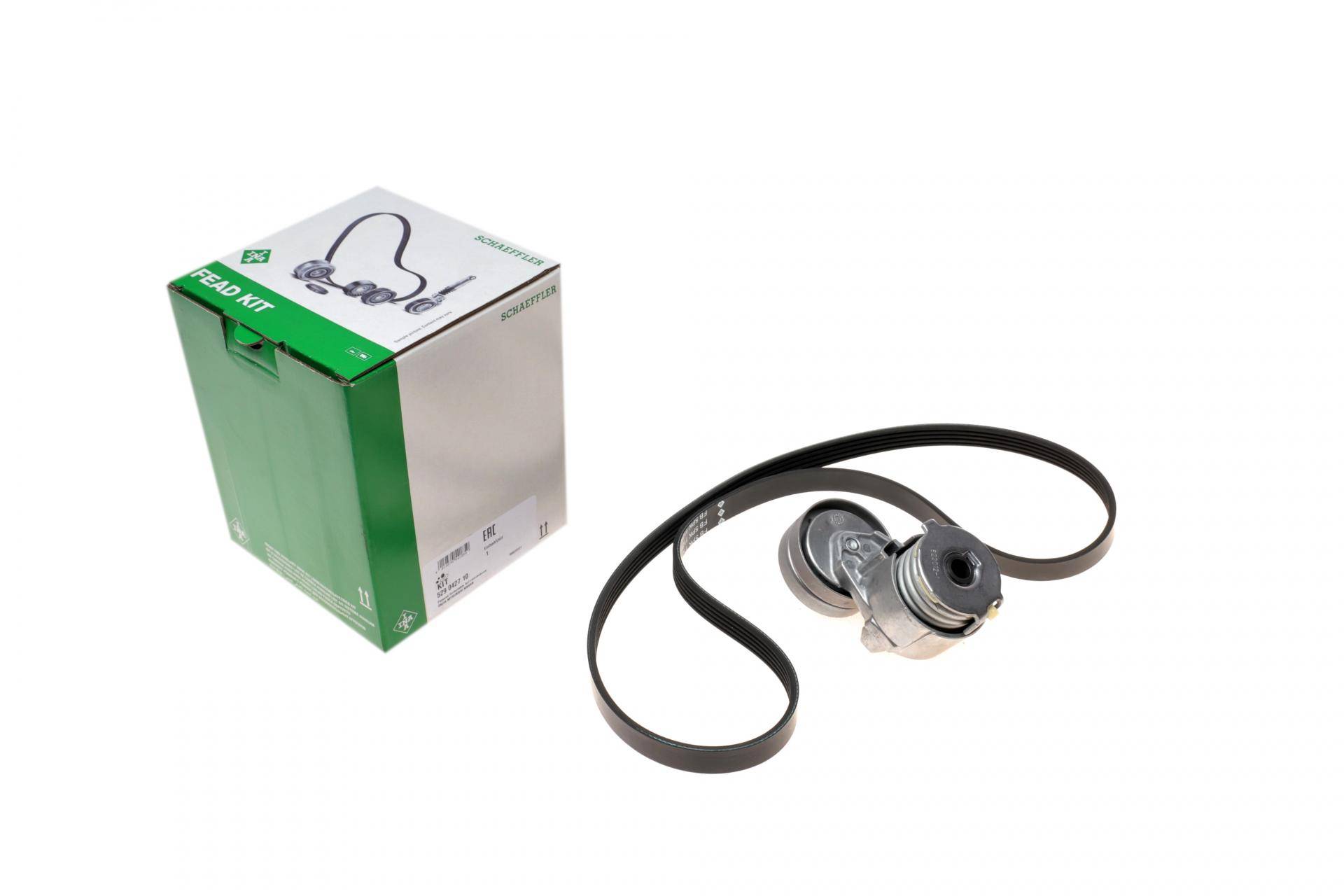 Комплект ременя генератора Renault Trafic 1.9 dCi/2.0 16V 01-, (5PK 1125)