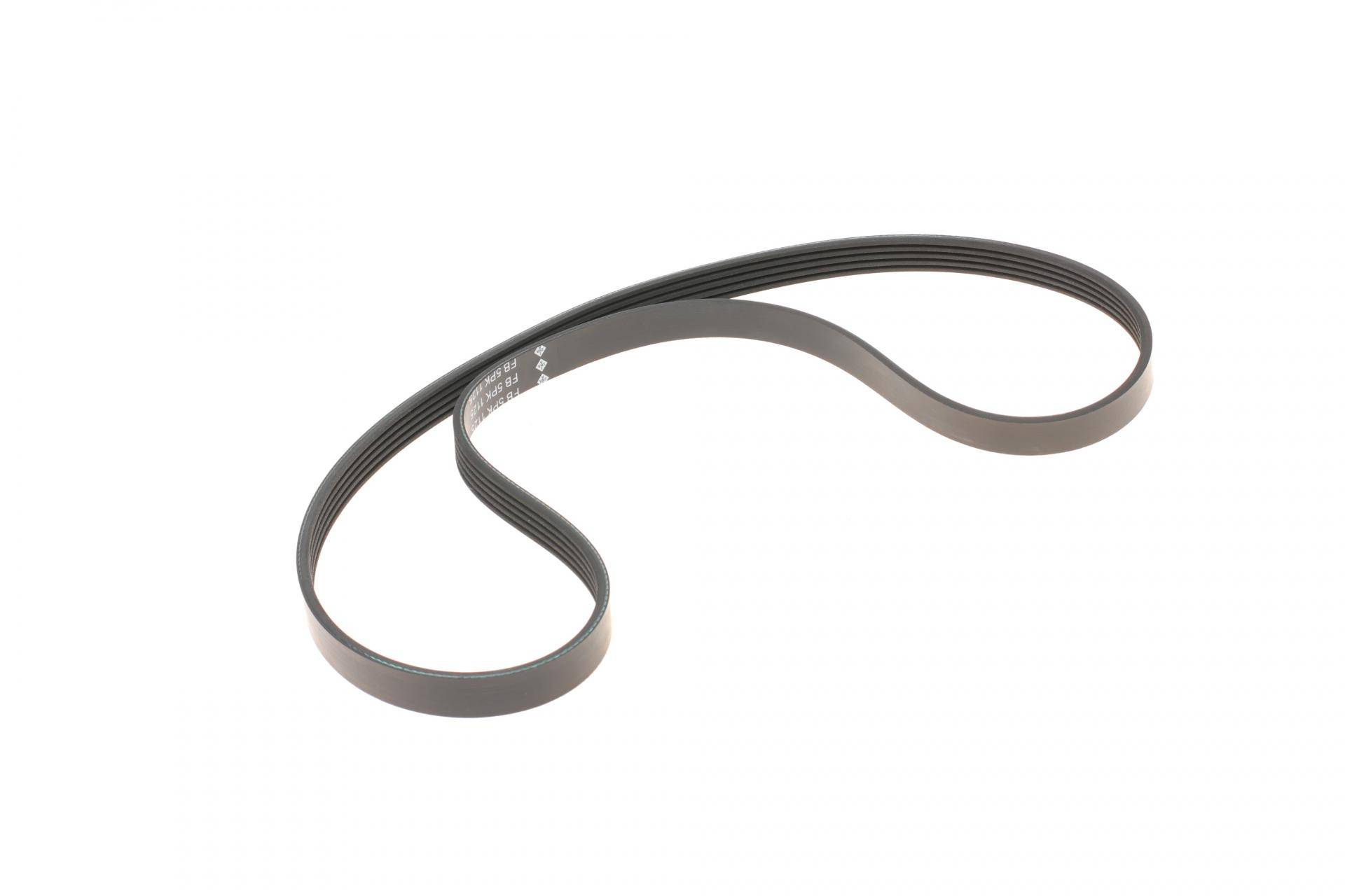 Комплект ременя генератора Renault Trafic 1.9 dCi/2.0 16V 01-, (5PK 1125)