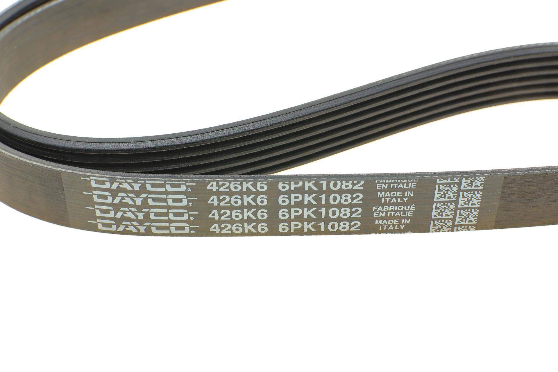 Ремінь генератора VW Crafter 2.0TDI (-AC)