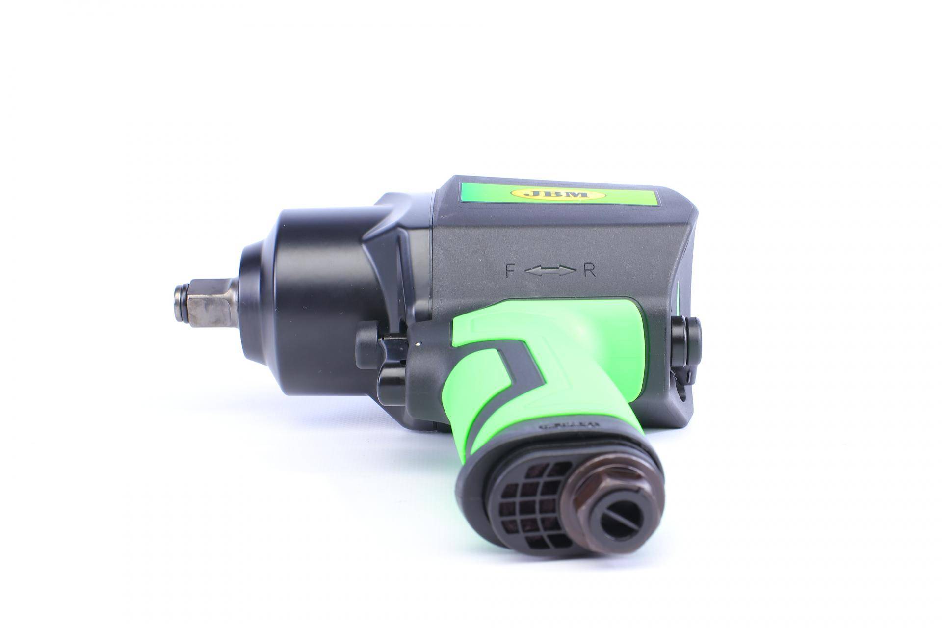 Гайкокрут пневматичний 1/2" 1950 Нм