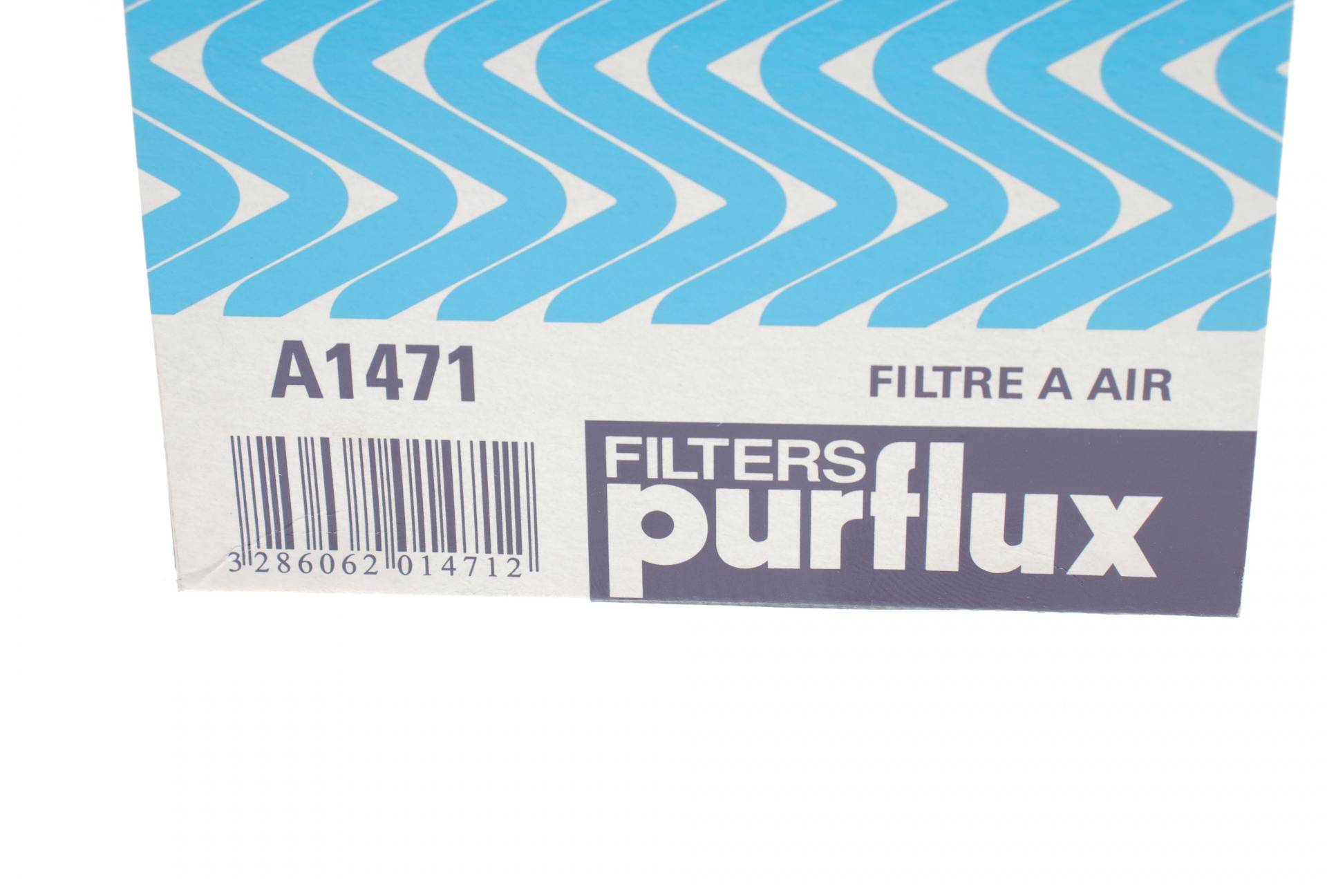 Фільтр повітряний Dacia Duster/Sandero 1.5dci 10-