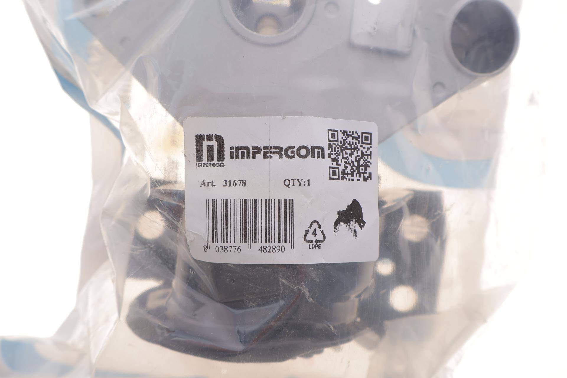 Подушка двигуна Renault Kangoo 1.2/1.5dCi 08- (OE всередині)