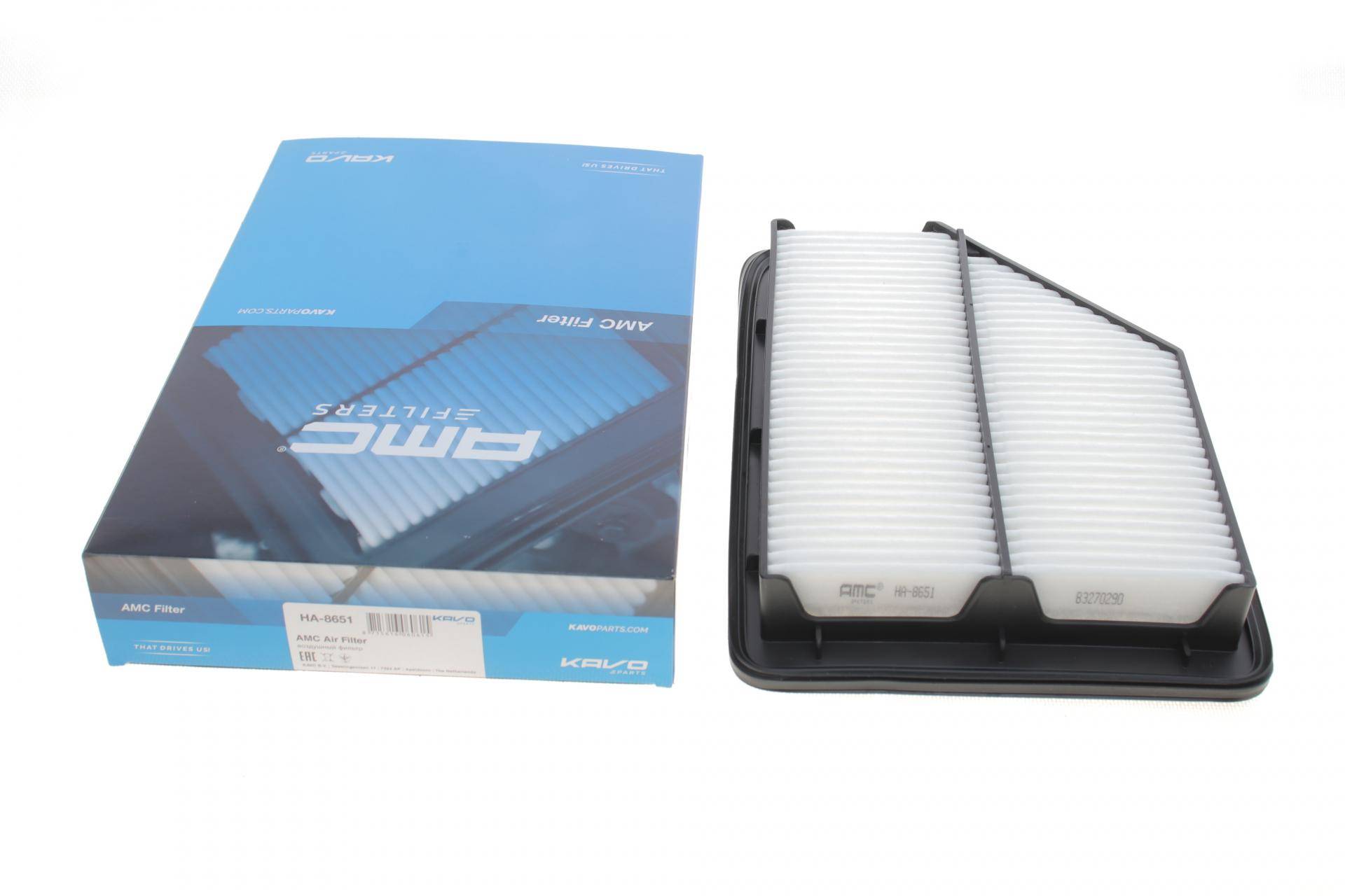 Фільтр повітряний Honda CR-V II/CR-V III/FR-V 2.2D 05-