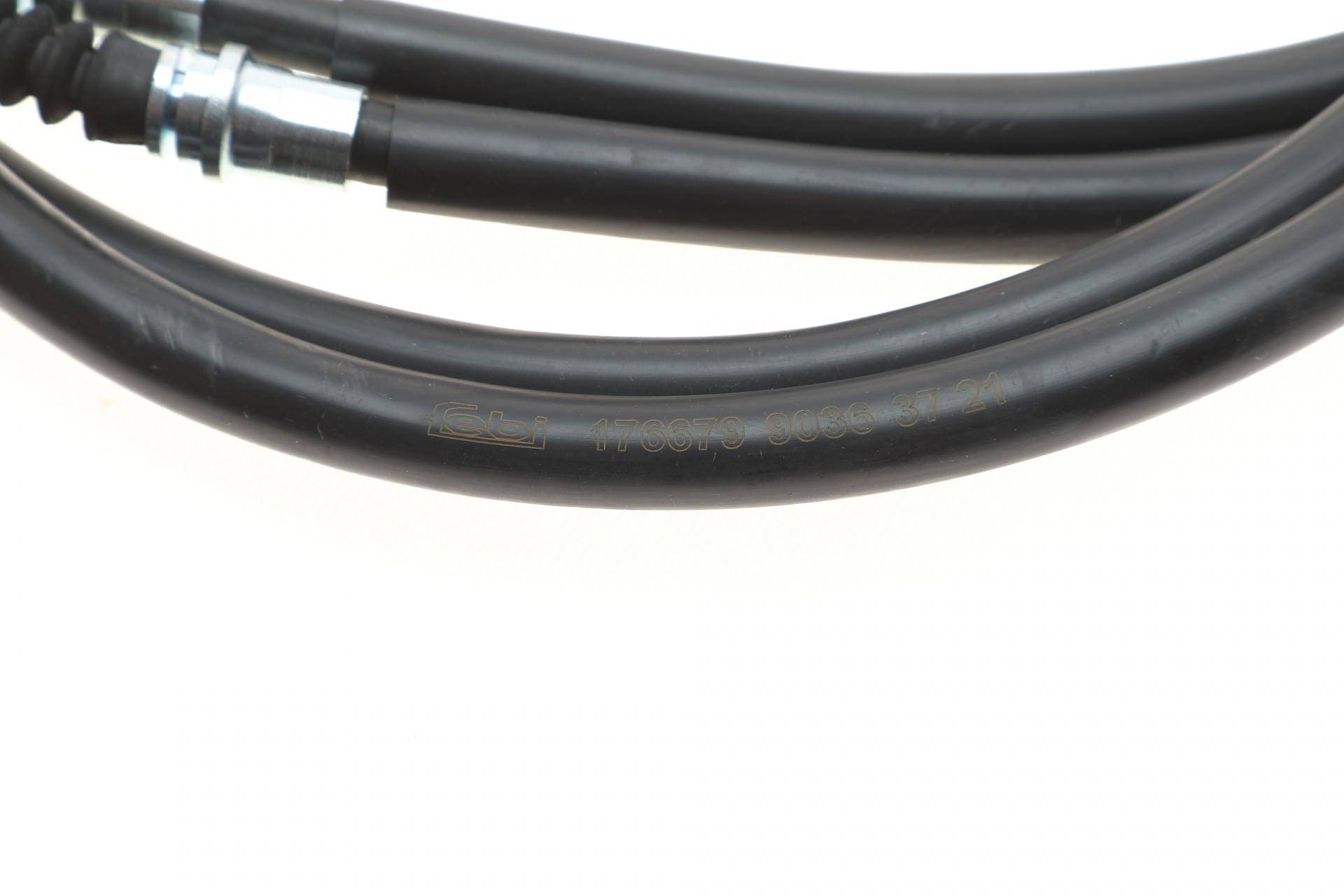 Трос ручника (задній) Opel Zafira B 05-15 (1774mm)