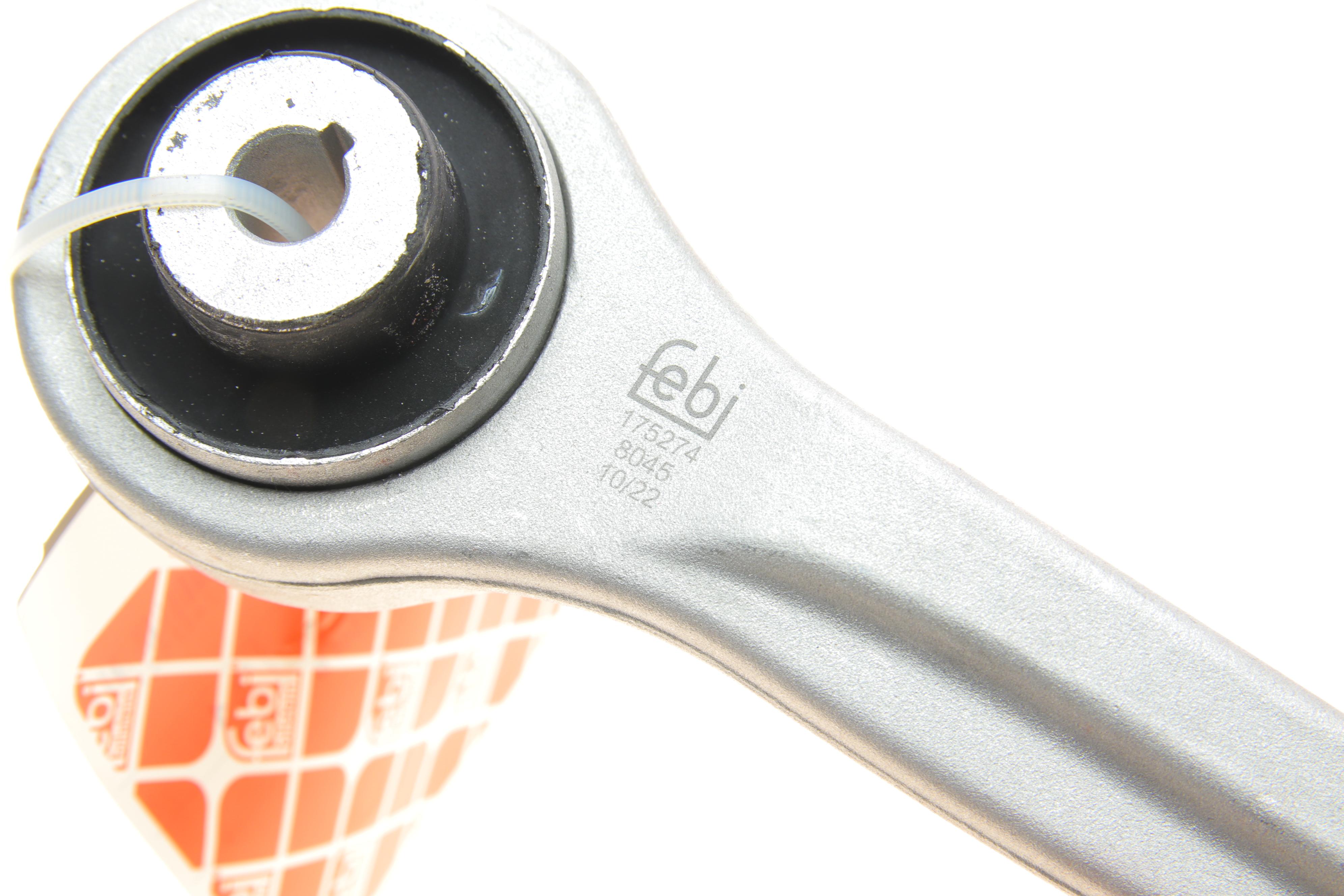 Важіль підвіски (передній/зверху/спереду) (L) Audi Q5/Q7/Q8/VW Touareg 2.0/3.0 TDI 15-