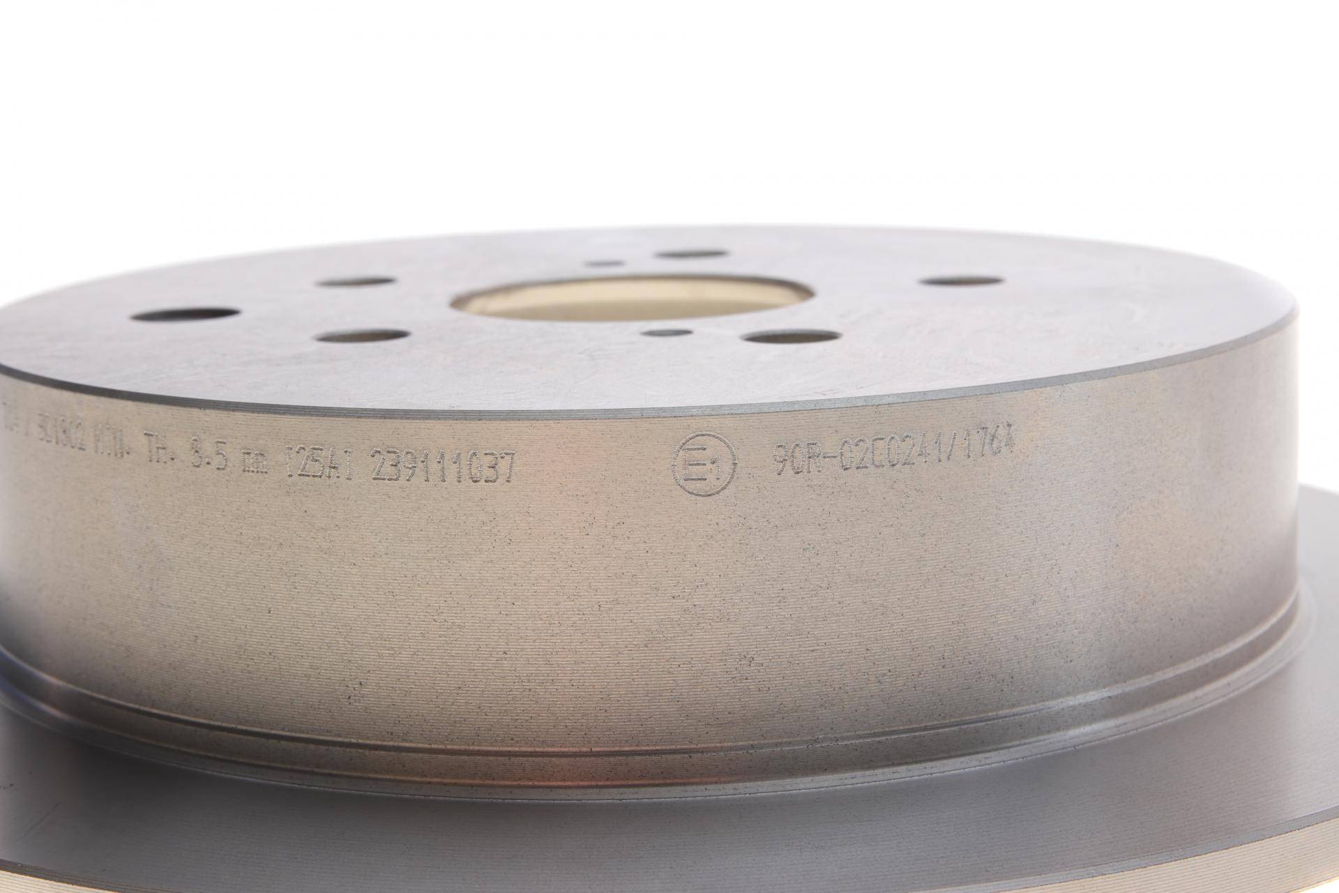 Диск гальмівний (задній) Lexus RX 08-15 (309x10)