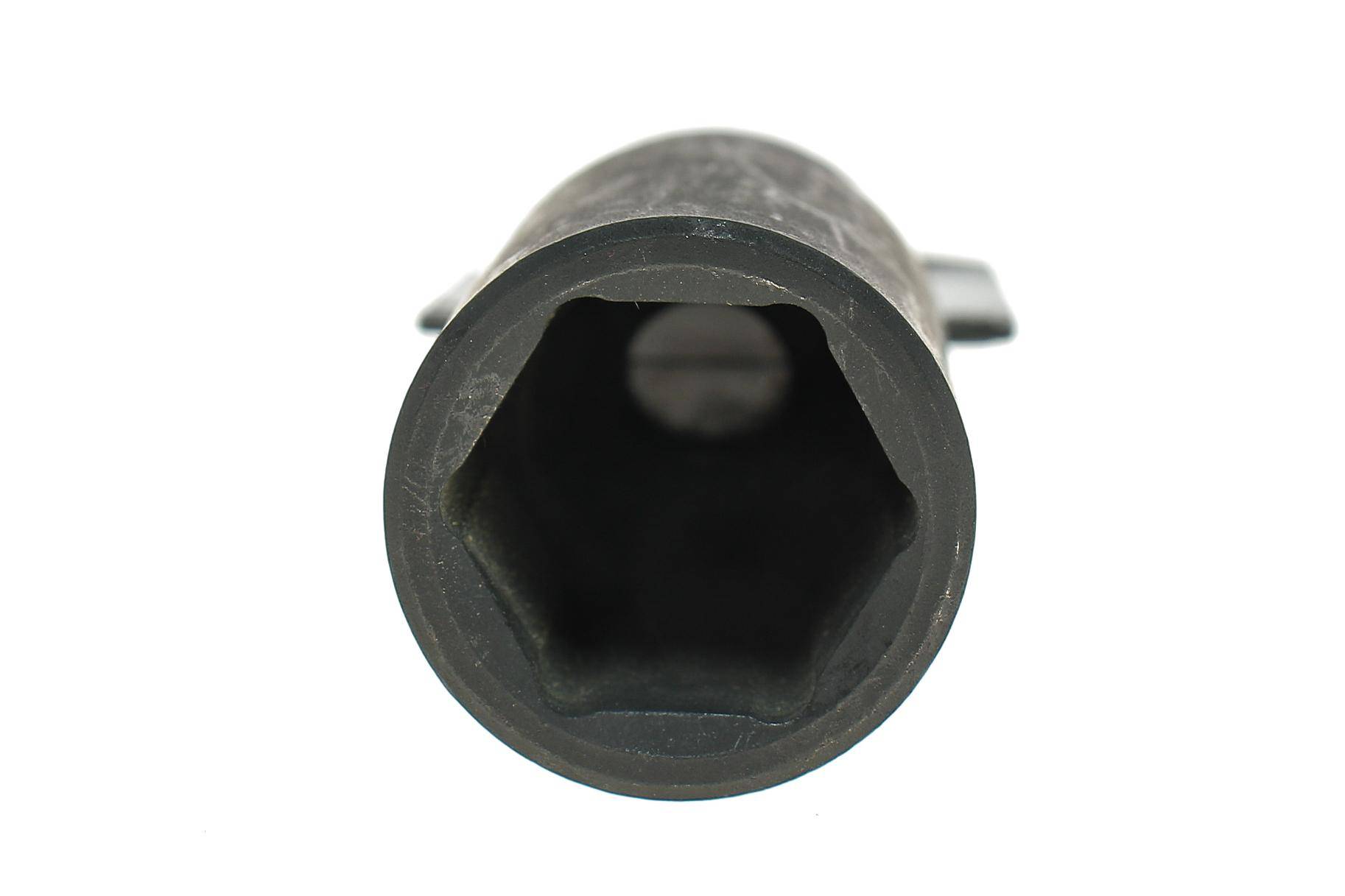 Головка торцева ударна 1/2" 22 мм Long 78 мм