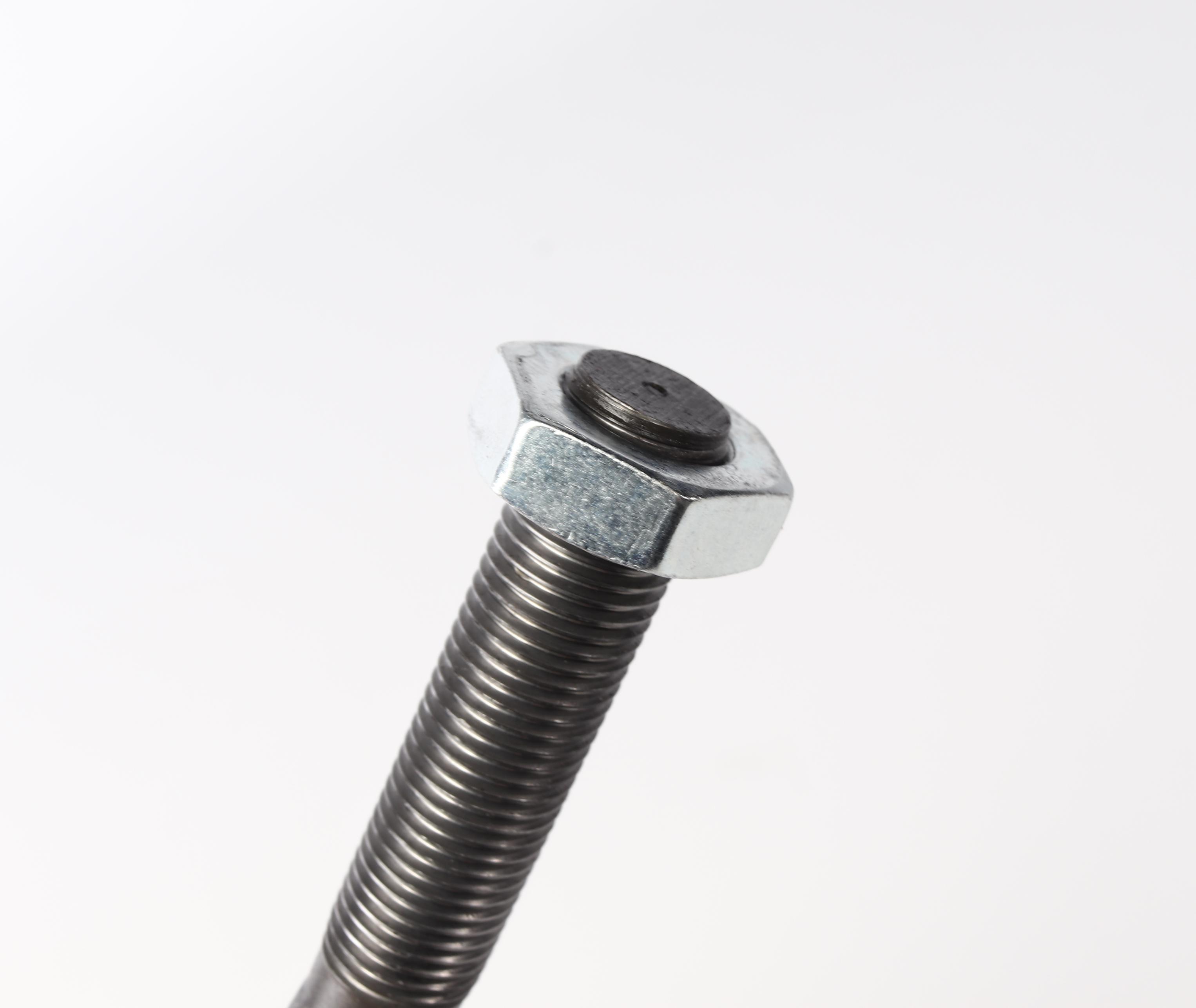 Тяга рулевая Fiat Doblo 01- (+PS) (14x1.5mm) (L=309mm)