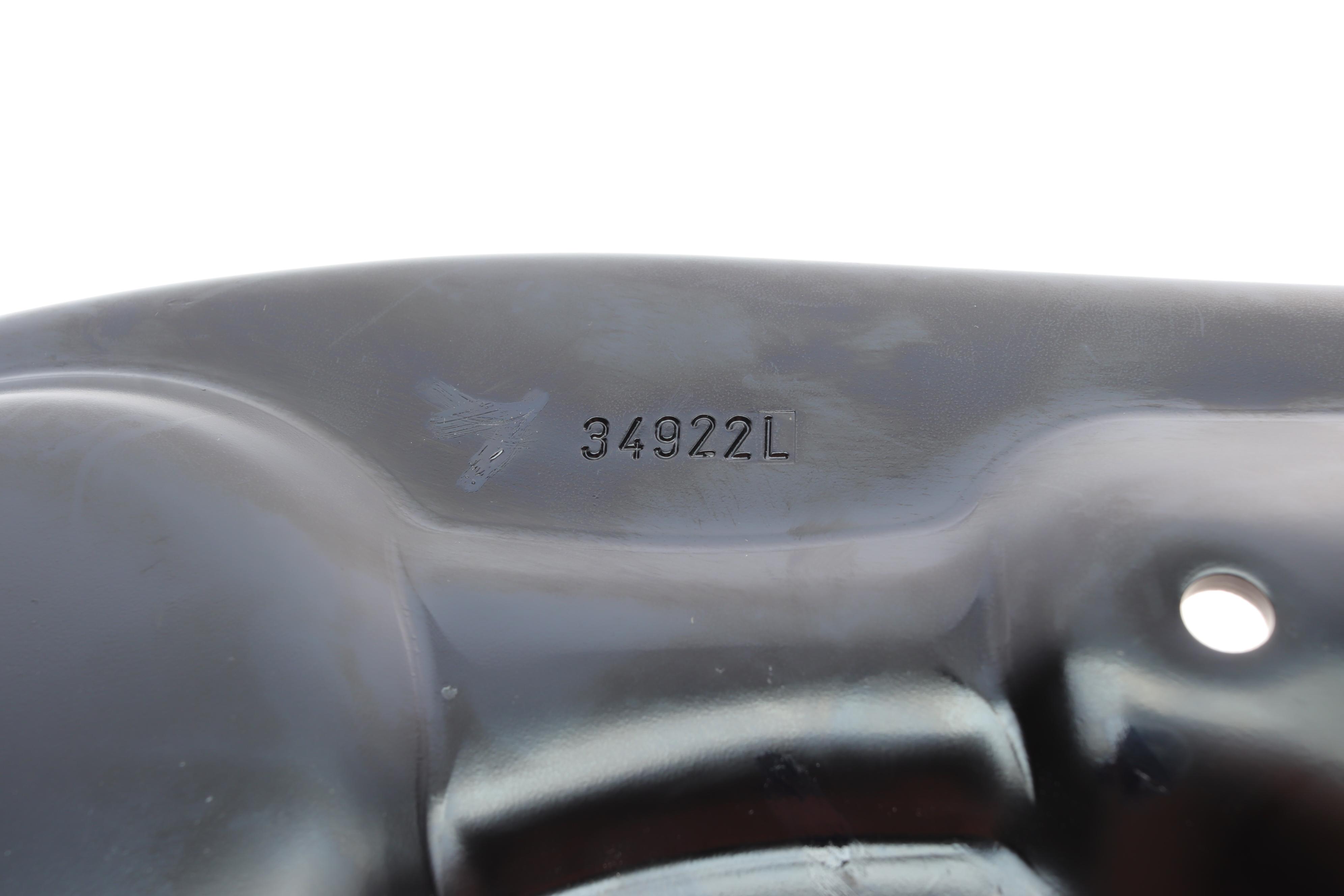 Важіль підвіски (передній/знизу) (L) Renault Espace 02-15