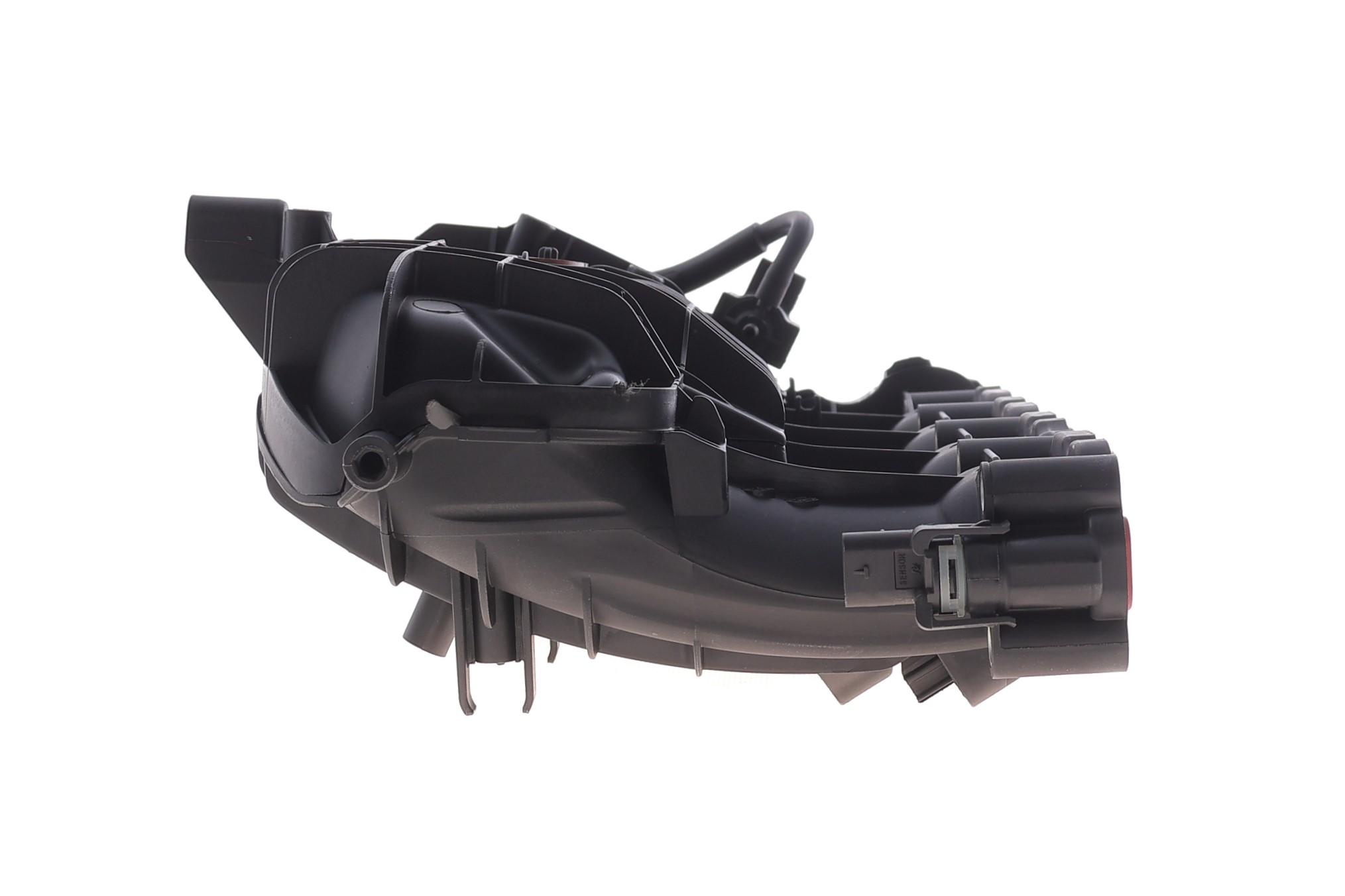 Колектор впускний VW Jetta 1.8/2.0 TSI 12-17