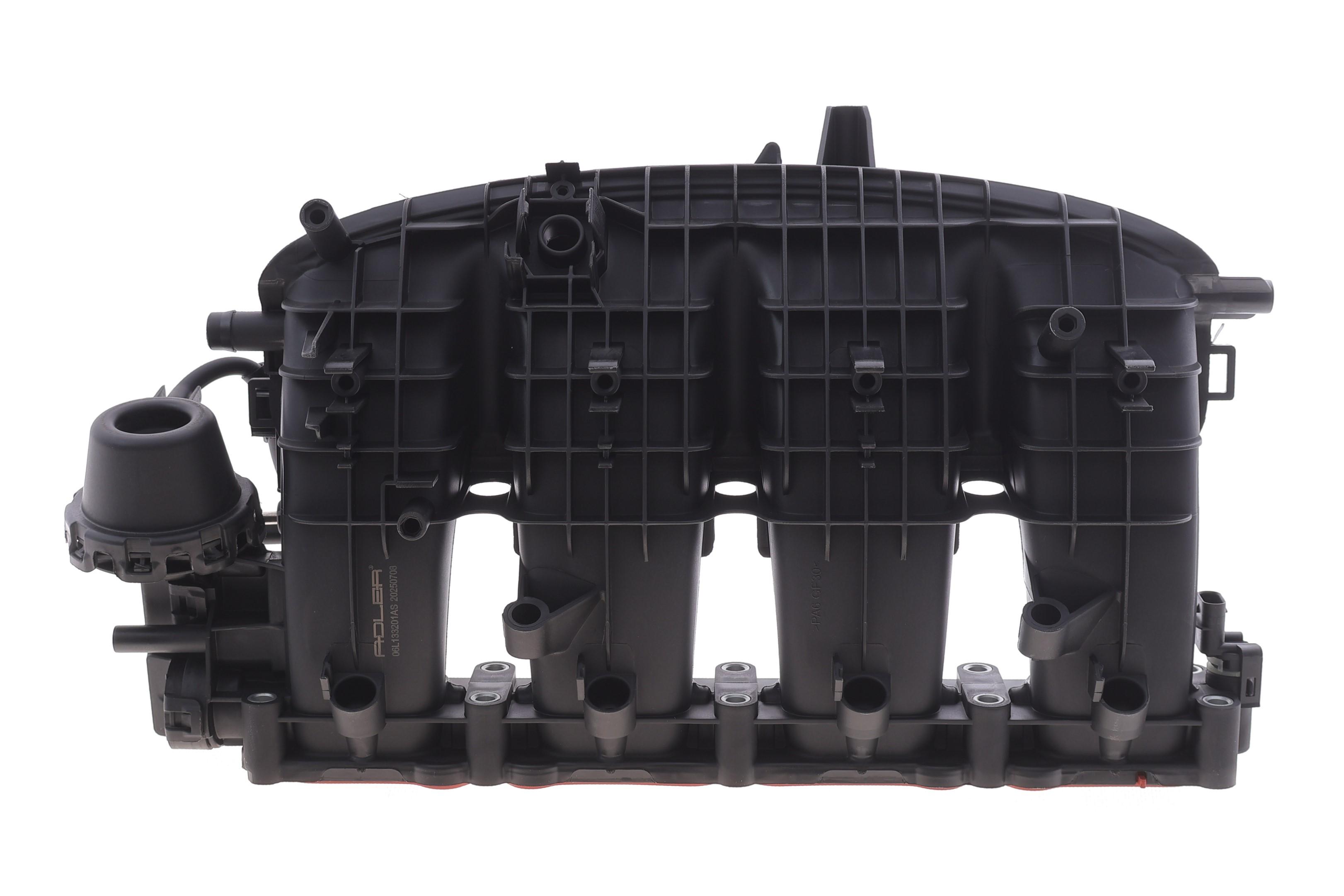 Колектор впускний VW Jetta 1.8/2.0 TSI 12-17