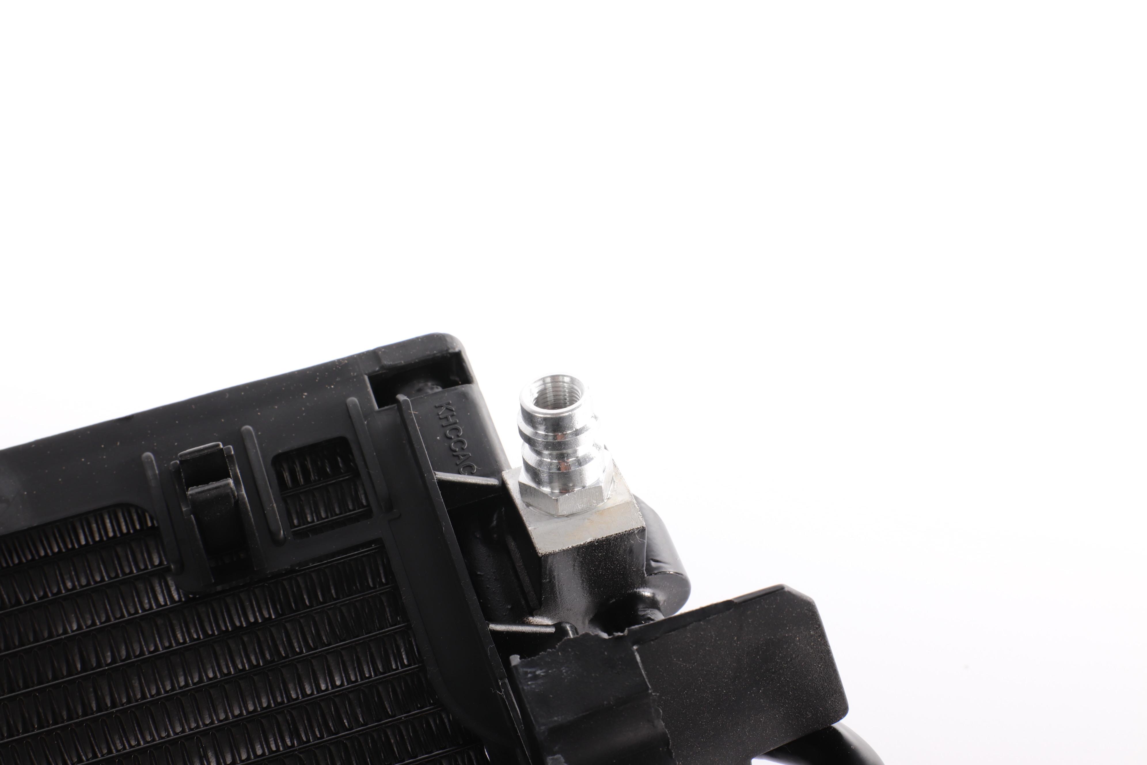 Радіатор кондиціонера S-Class (W221) 05-13