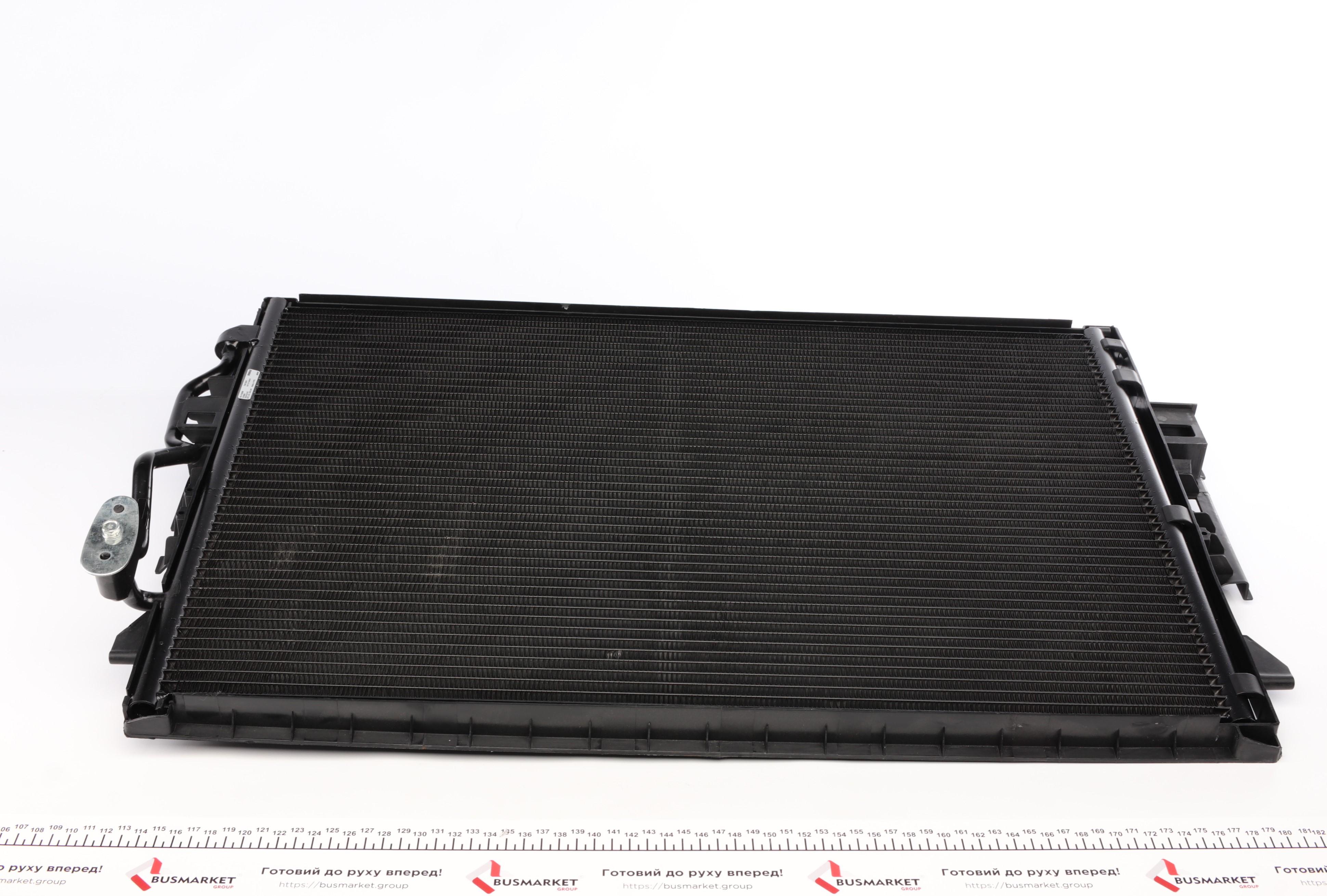 Радіатор кондиціонера S-Class (W221) 05-13