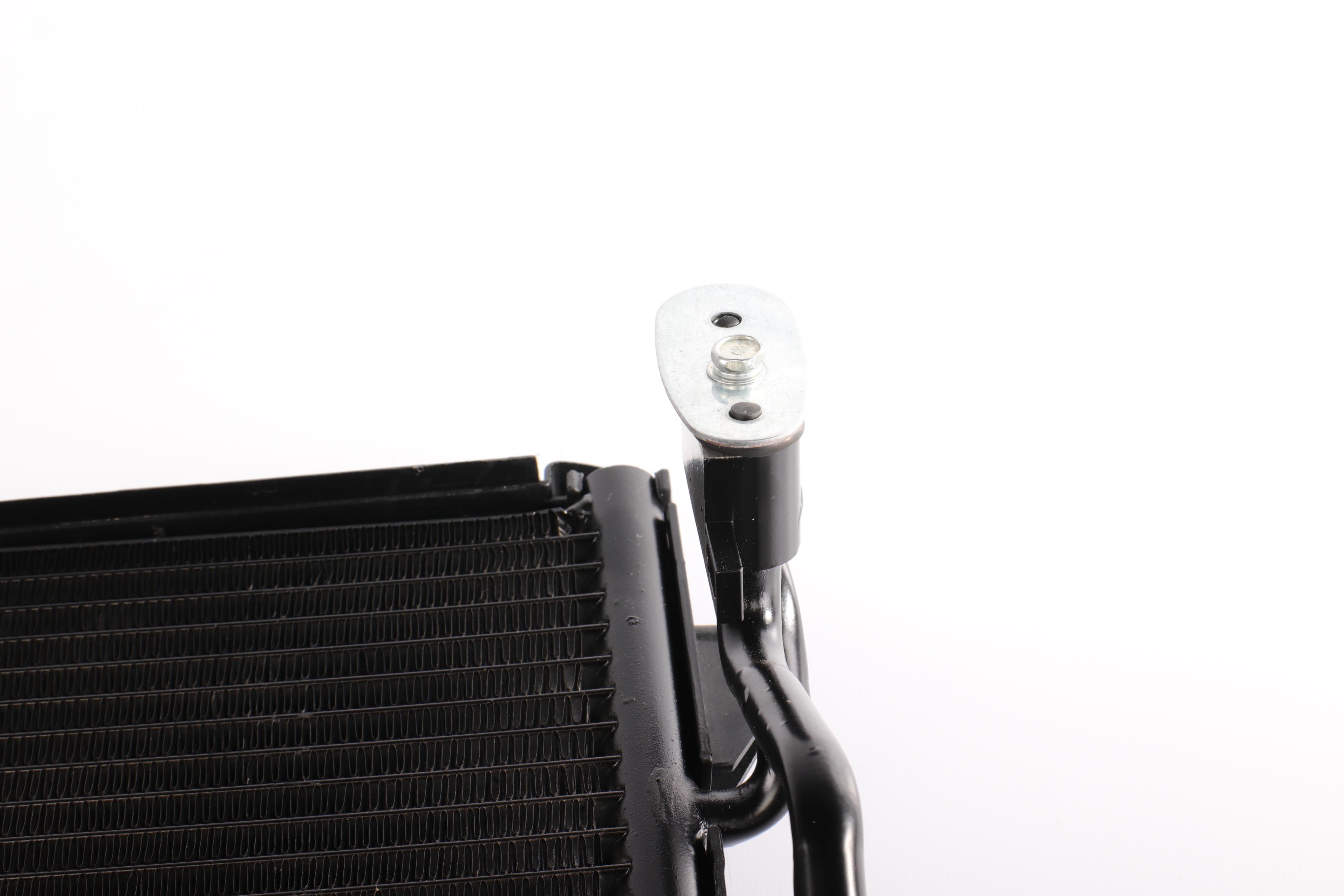 Радіатор кондиціонера S-Class (W221) 05-13