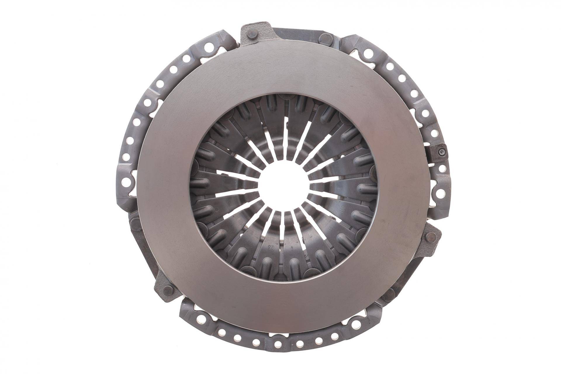 Комплект зчеплення VW Sharan/Tiguan 2.0 TDI 07- (d=240mm)