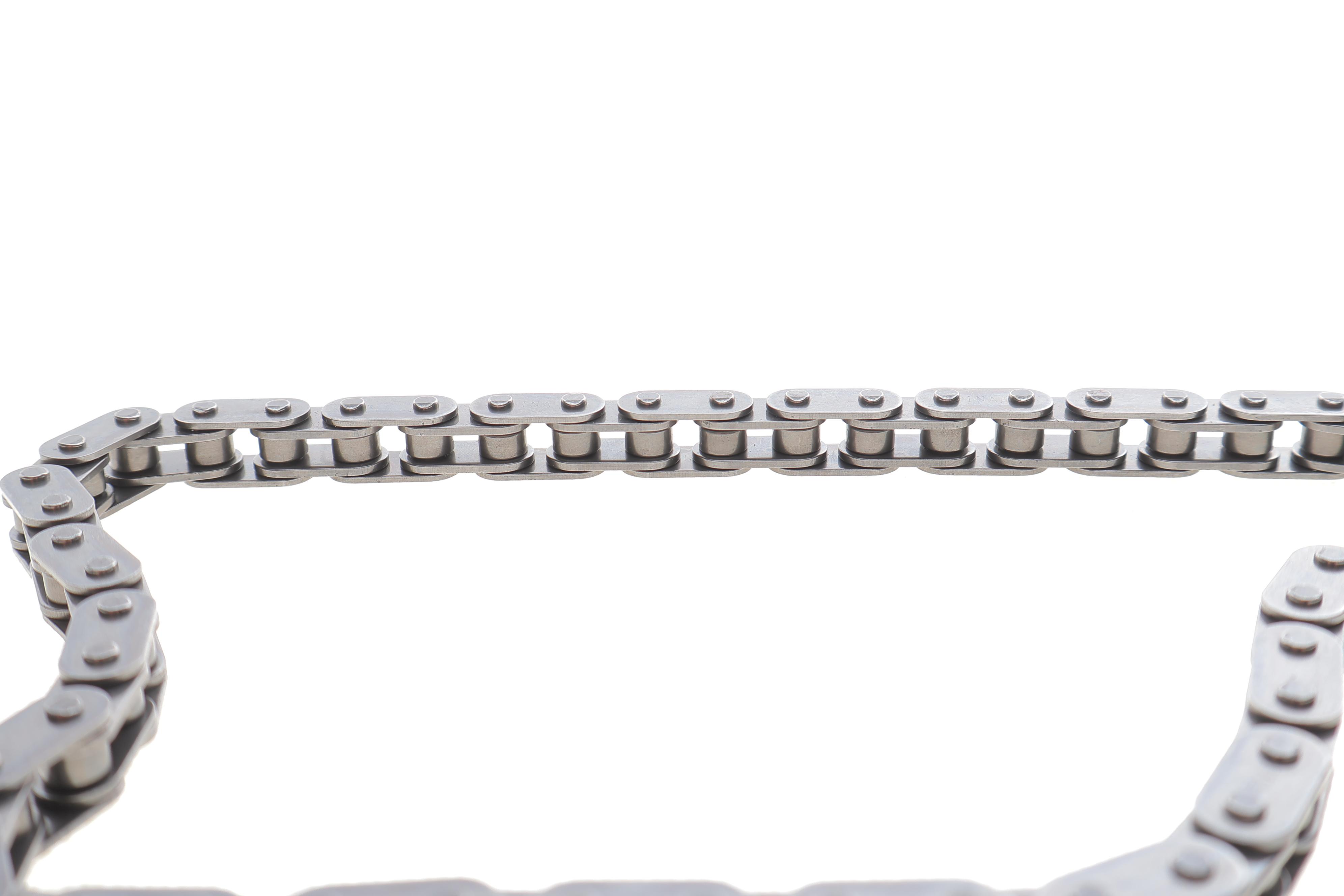 Комплект ланцюга насосу масляного VW Caddy II 1.9 TDI 95-04, ALH/1Z/AHU/ALE/AEY/AYQ, (ланцюг INA)