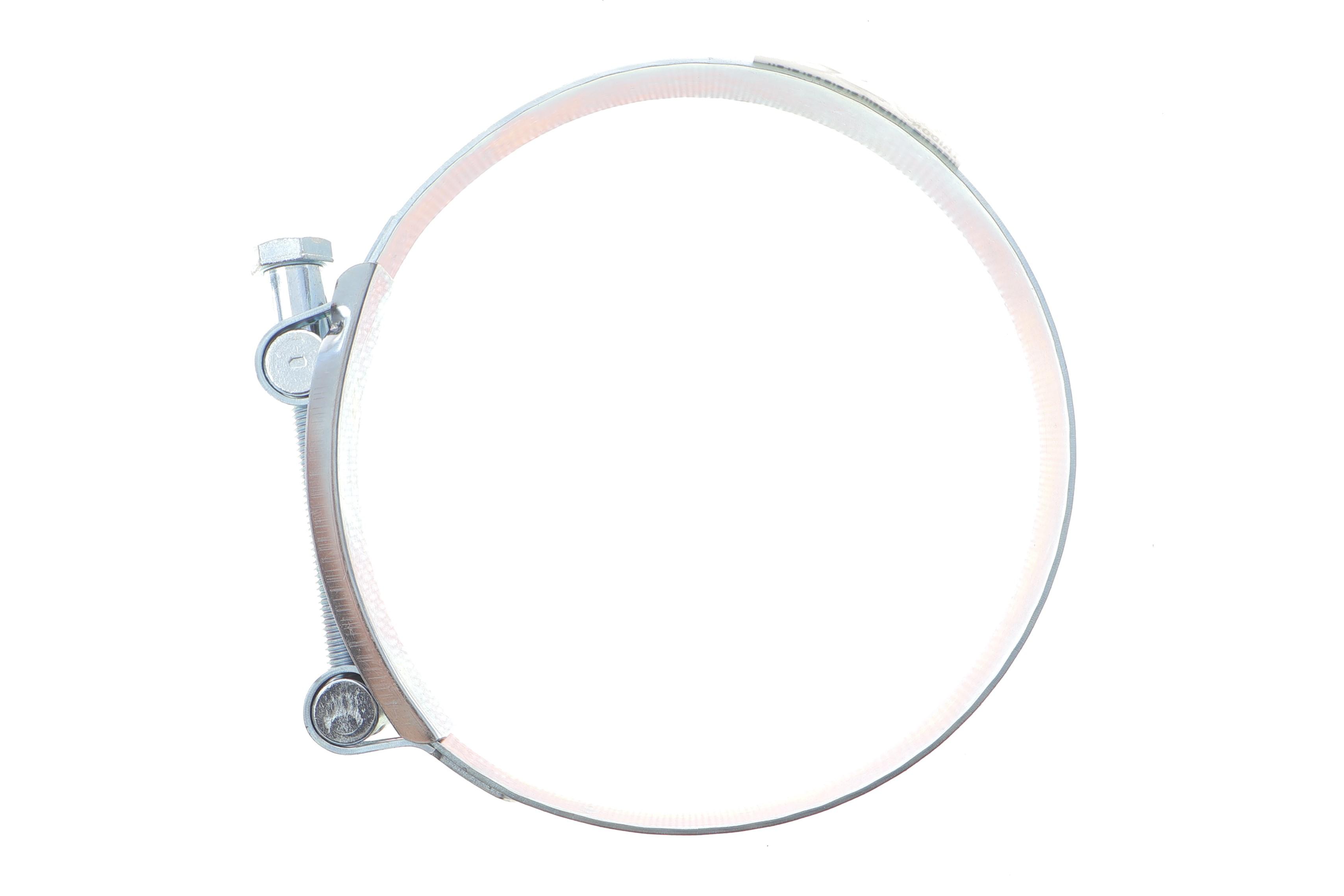 Хомут гвинтовий Ø149-161x26 мм