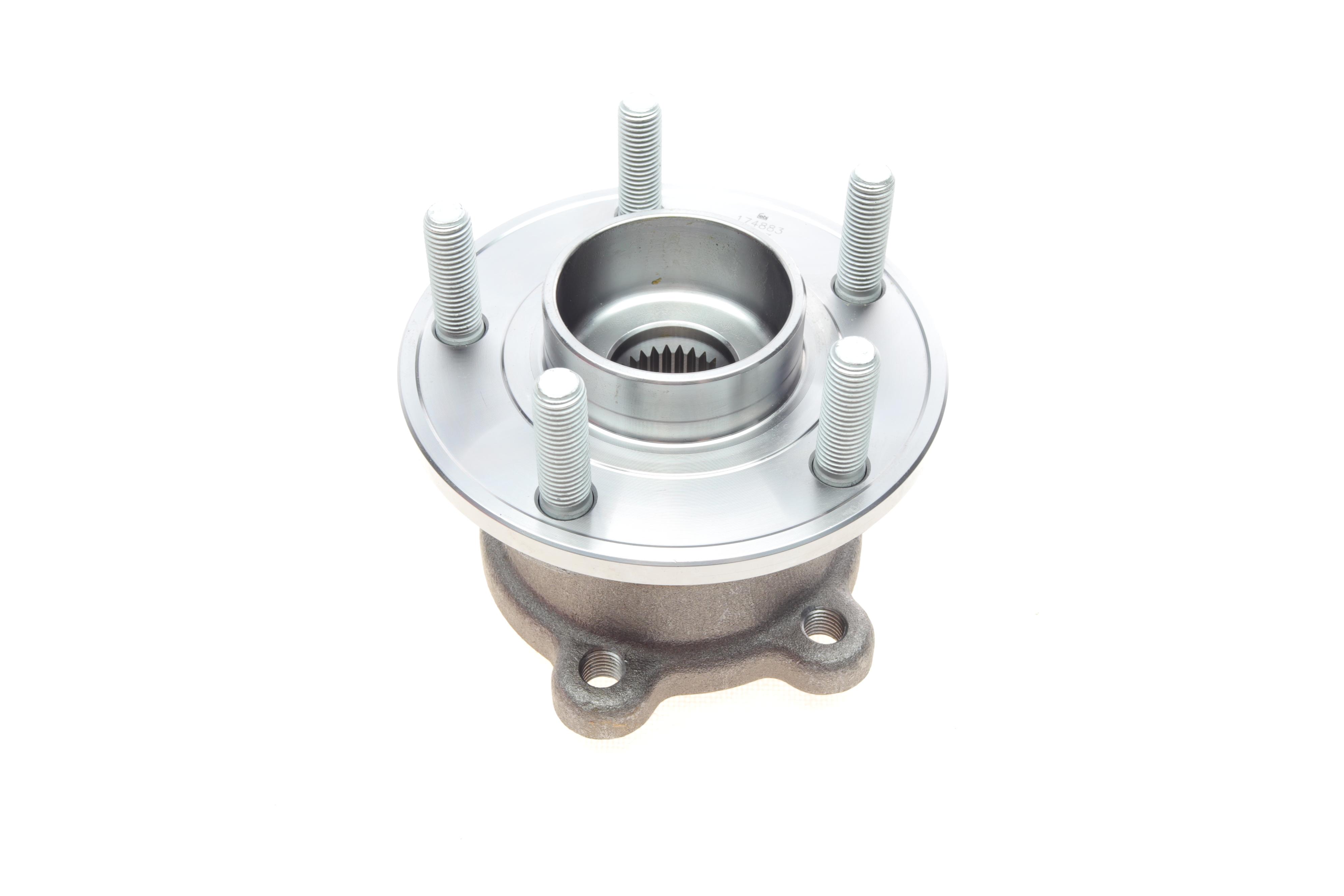 Подшипник ступицы (задней) Ford Kuga 1.5/1.6/2.0D 13-