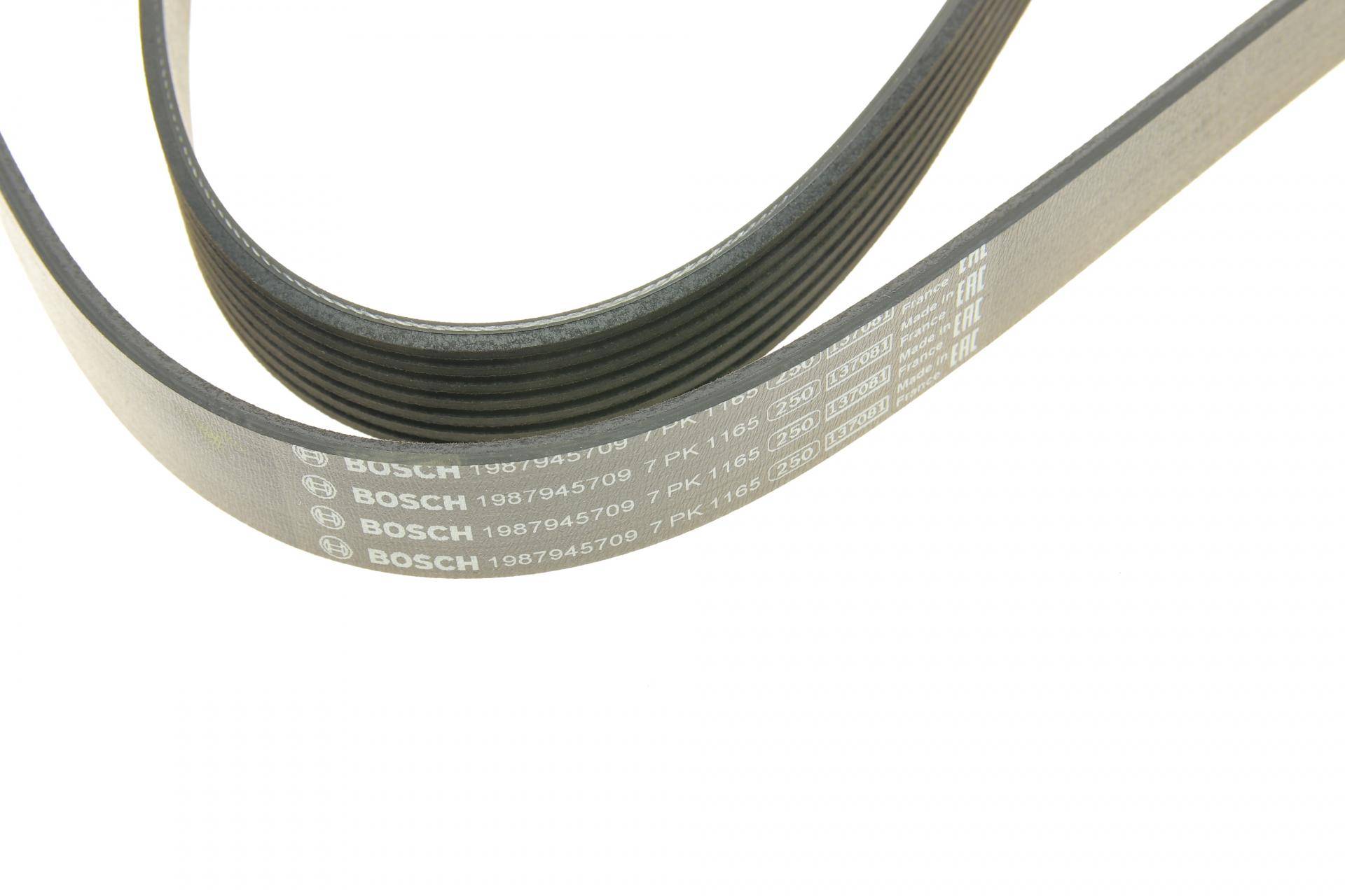 Ремінь генератора Nissan Micra/Note 1.2 10- (7PK1165)